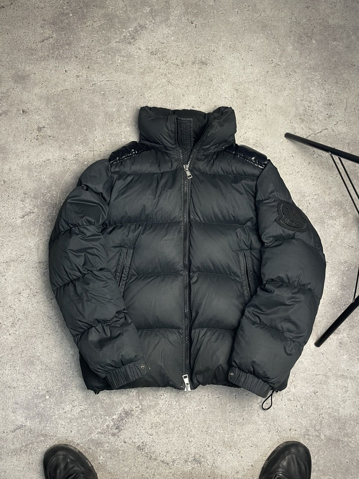 (正規品) MONCLER ALBIREO GIUBBOTTO ジャケット MONCLER（モンクレール） スプリングジャケット ALBIREO アルビレオ