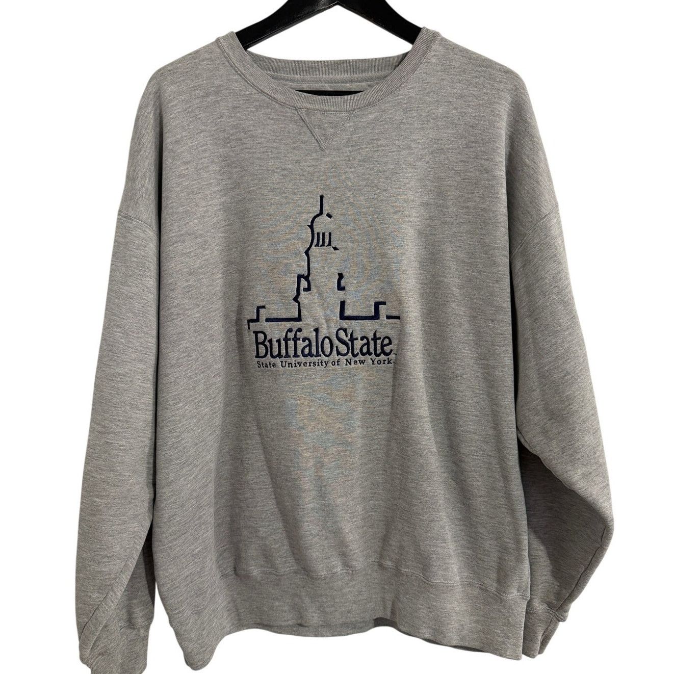 Gear for Sports Buffalo State University of New York Crewneck Sweatshirt XL Size US XL / EU 56 / 4 - 1 Thumbnail