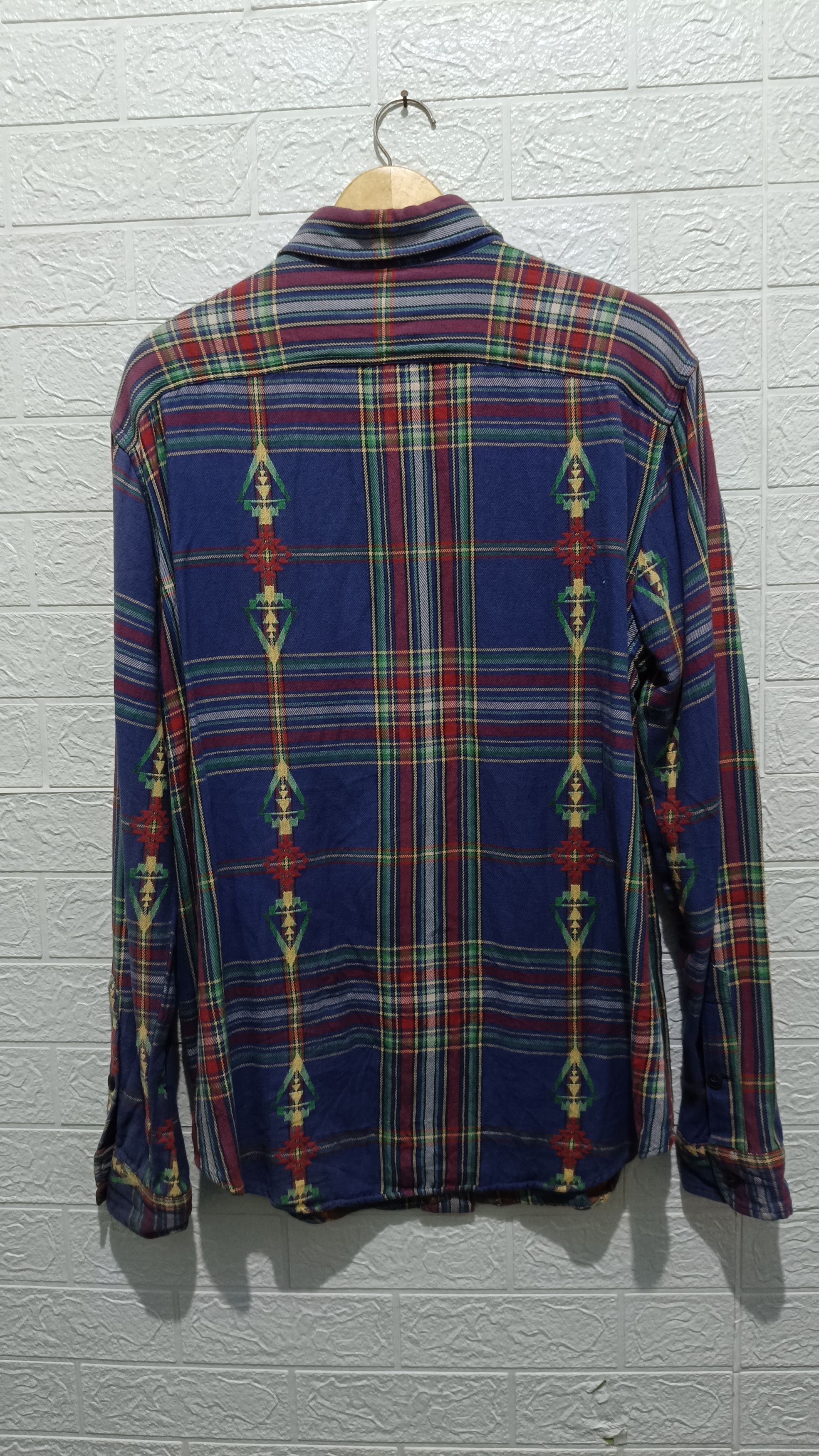 Polo Ralph Lauren Vintage polo Ralph lauren Size US L / EU 52-54 / 3 - 2 Thumbnail