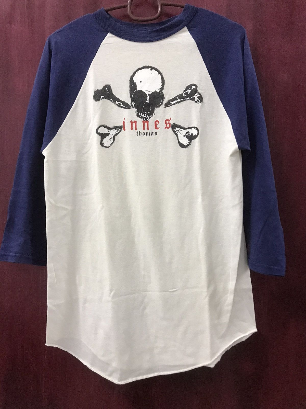 Bones INNES THOMAS 3QUATER Size US S / EU 44-46 / 1 - 1 Thumbnail