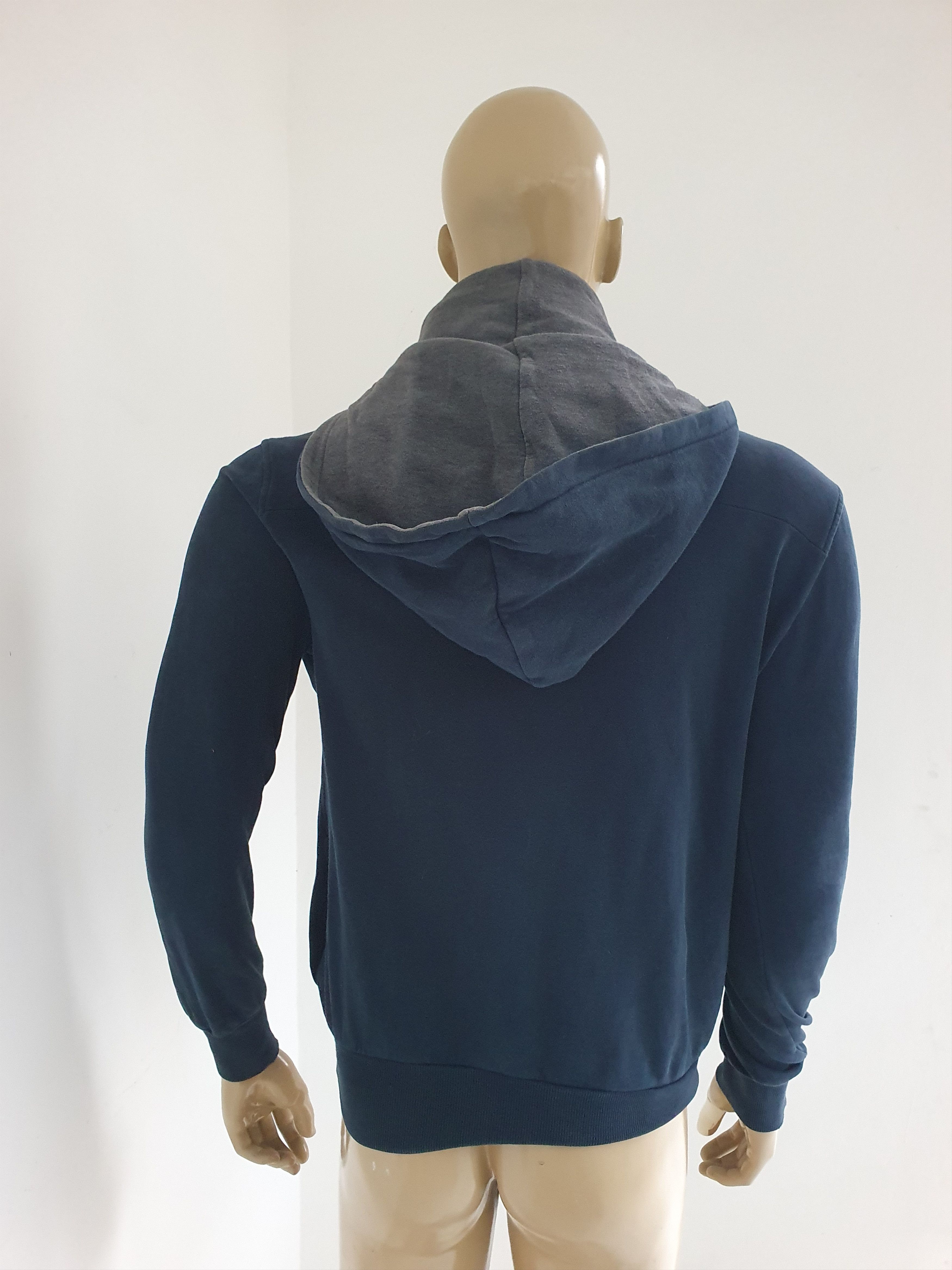 Dior Big Hooded Sweatshirt Size US M / EU 48-50 / 2 - 6 Thumbnail