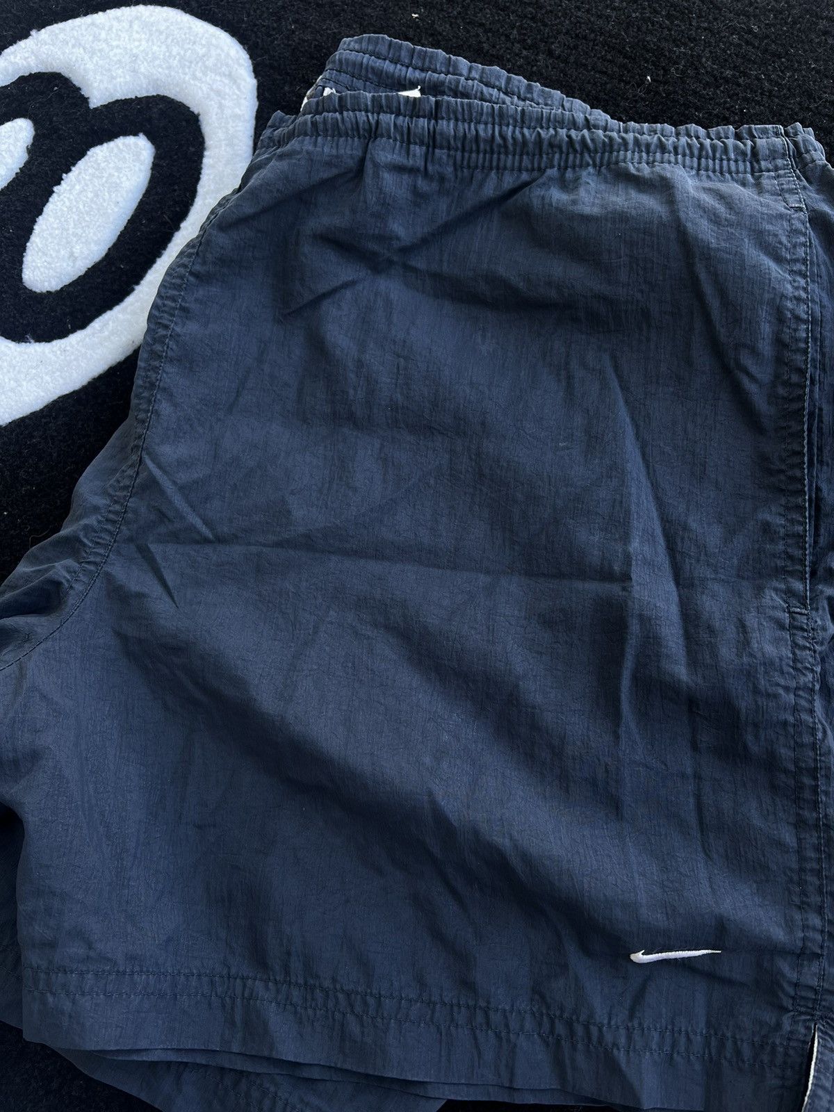 Vintage Nike Shorts Size US 34 / EU 50 - 1 Thumbnail