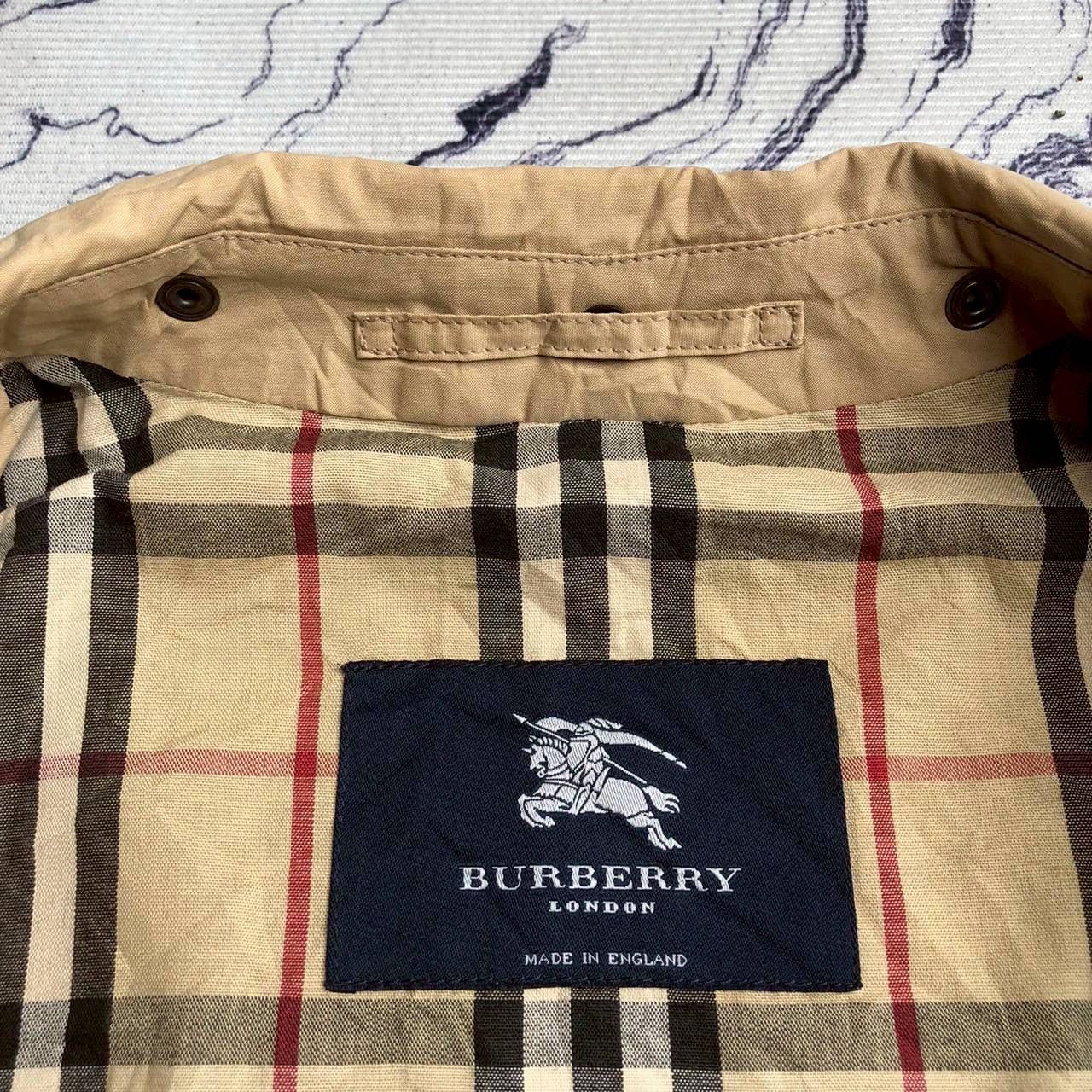 Burberry Vintage Burberry London Trench Coats Size US S / EU 44-46 / 1 - 8 Thumbnail