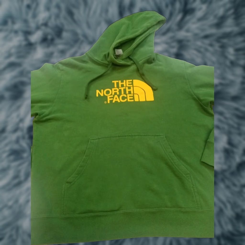 The North Face The North Face Sweatshirt Pullover Large 48" Chest Size US L / EU 52-54 / 3 - 1 Thumbnail