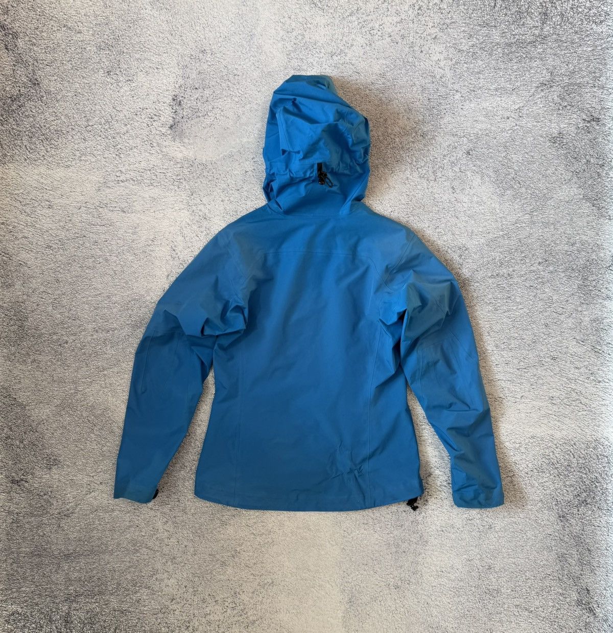 Arc'teryx Arc’teryx Women Gore-Tex Shell Jacket Blue Size S Z/LT Size S / US 4 / IT 40 - 15 Thumbnail