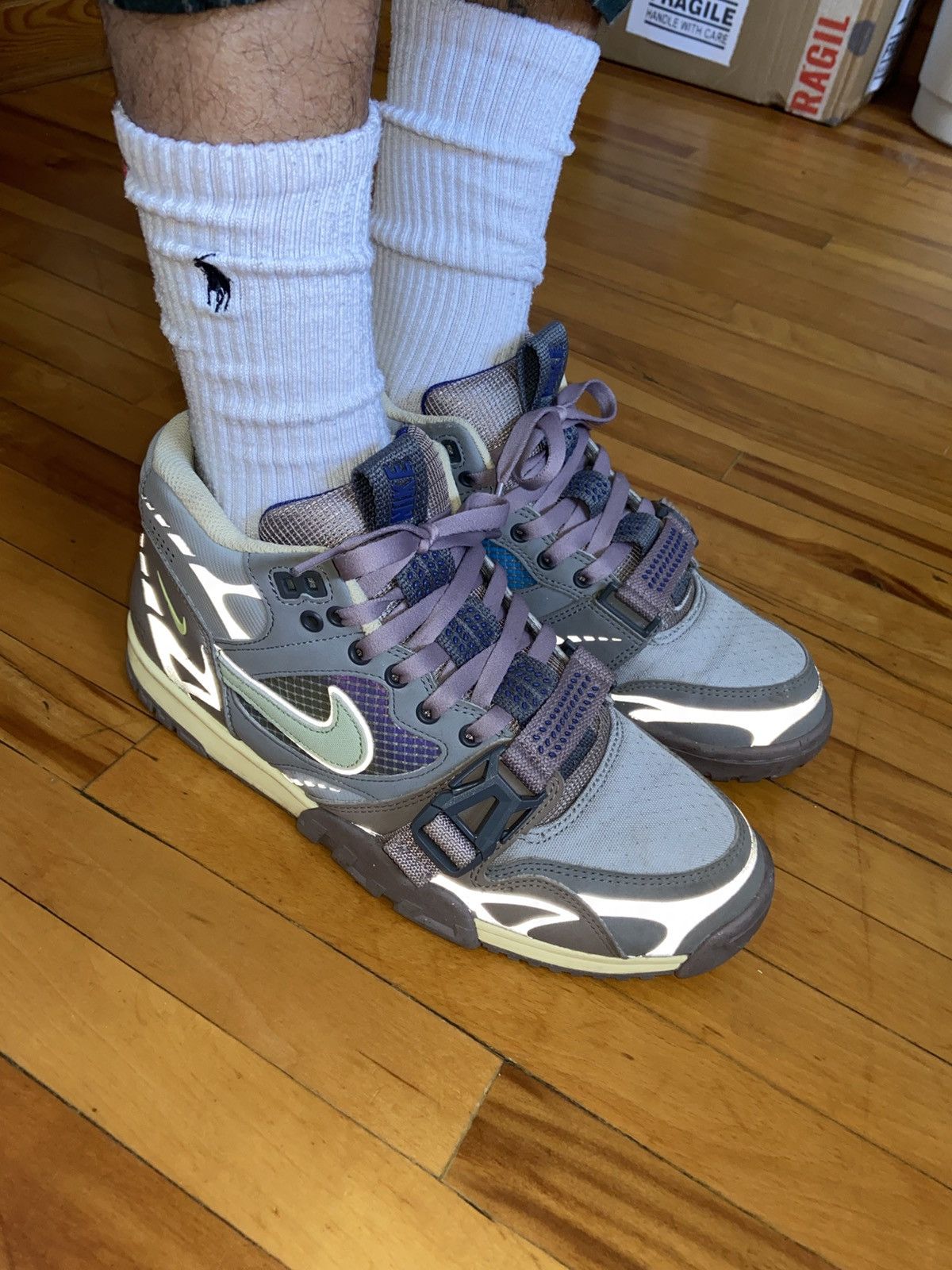 Nike Nike air trainer 1 sp Size US 10.5 / EU 43-44 - 2 Thumbnail