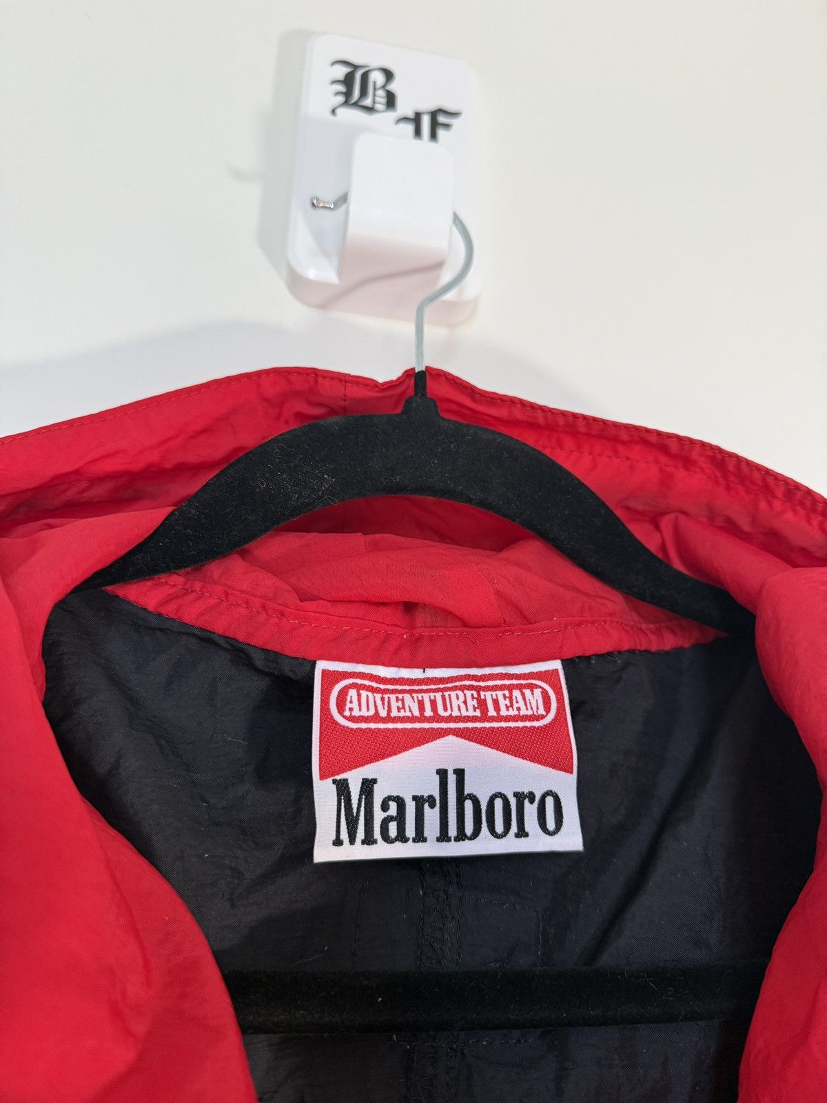Vintage Marlboro Adventure Team Vintage Windbreaker and Pants Size US M / EU 48-50 / 2 - 3 Thumbnail