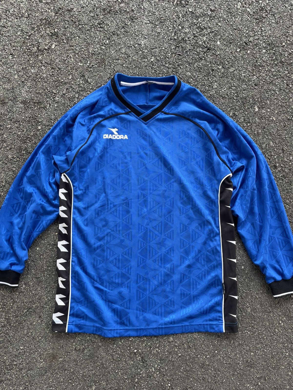 Diadora Diadora | Vintage Jersey Size US M / EU 48-50 / 2 - 1 Thumbnail