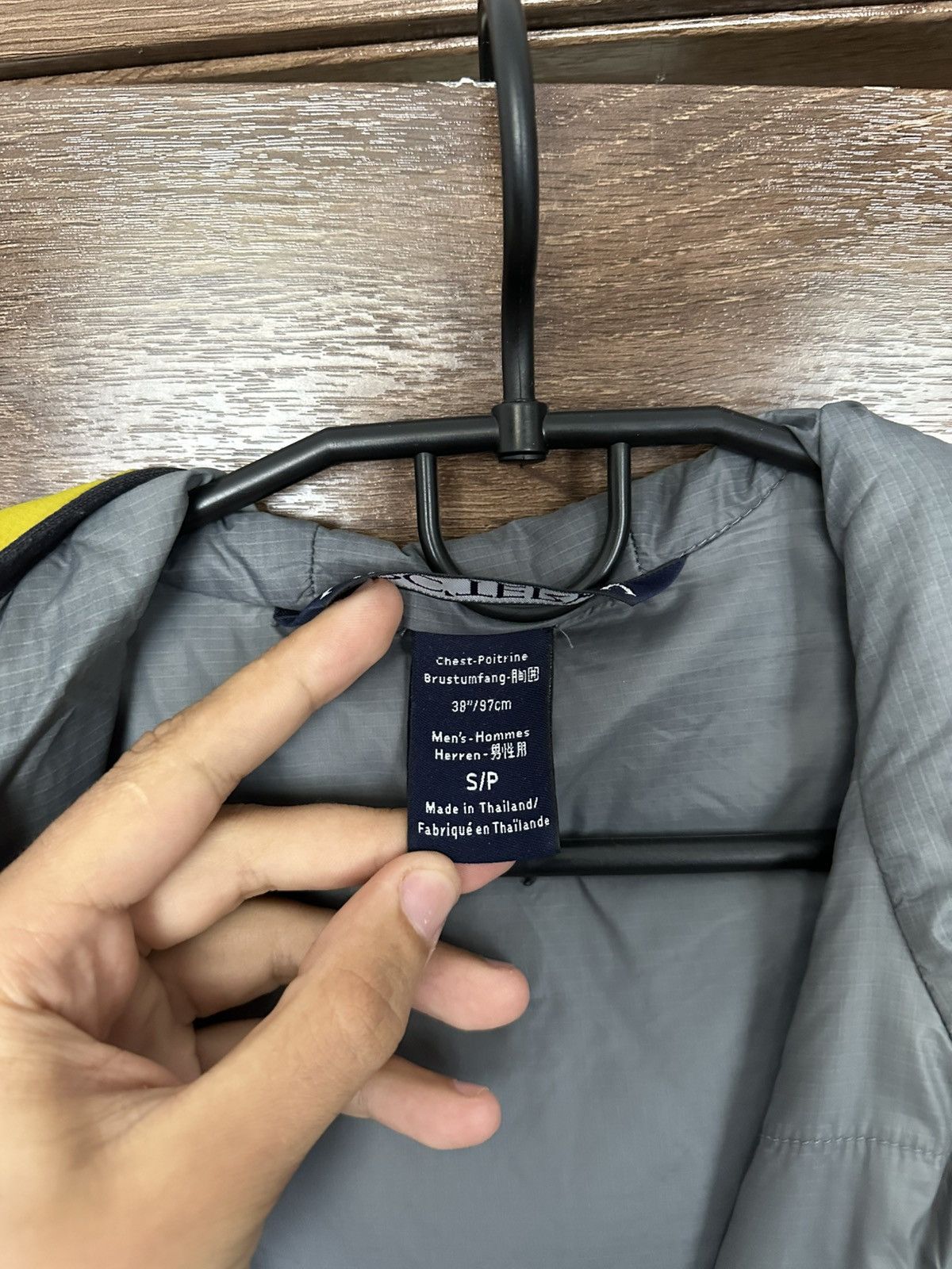 Arc'teryx Arcteryx Atom LT Zip Jacket Vintage Size US S / EU 44-46 / 1 - 12 Thumbnail