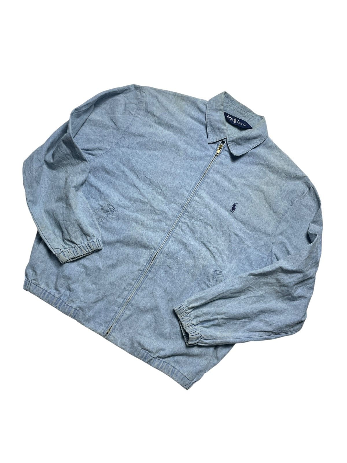 Polo Ralph Lauren 90’s Polo Ralph Lauren Work Jacket Size US M / EU 48-50 / 2 - 3 Thumbnail
