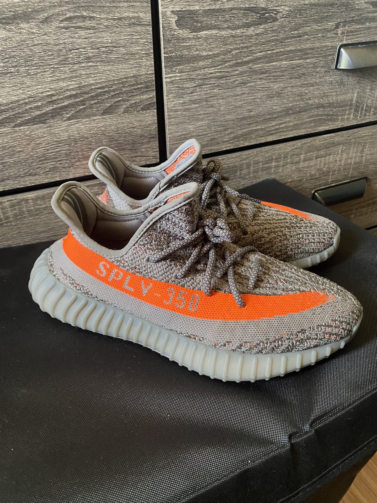 Adidas Yeezy 350 v2 beluga rf | Grailed