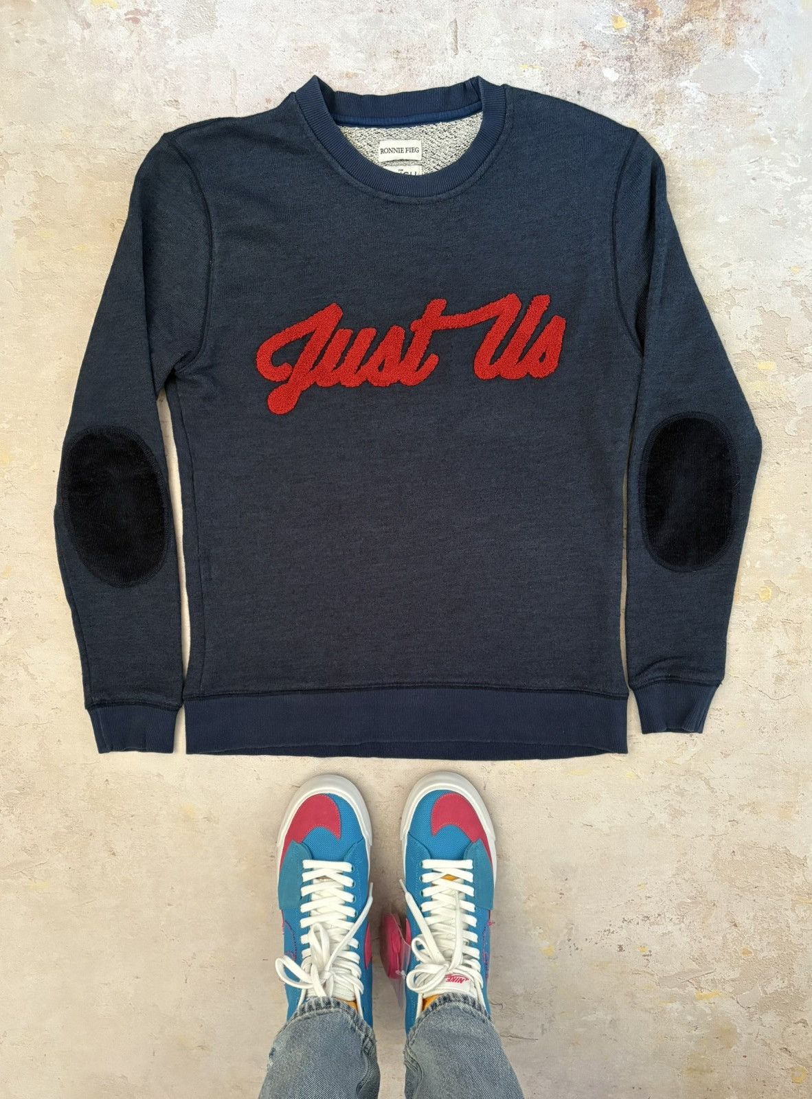Brooklyn We Go Hard Brooklyn we go hard x Kith x Ronnie Fieg sweater Size US M / EU 48-50 / 2 - 1 Thumbnail