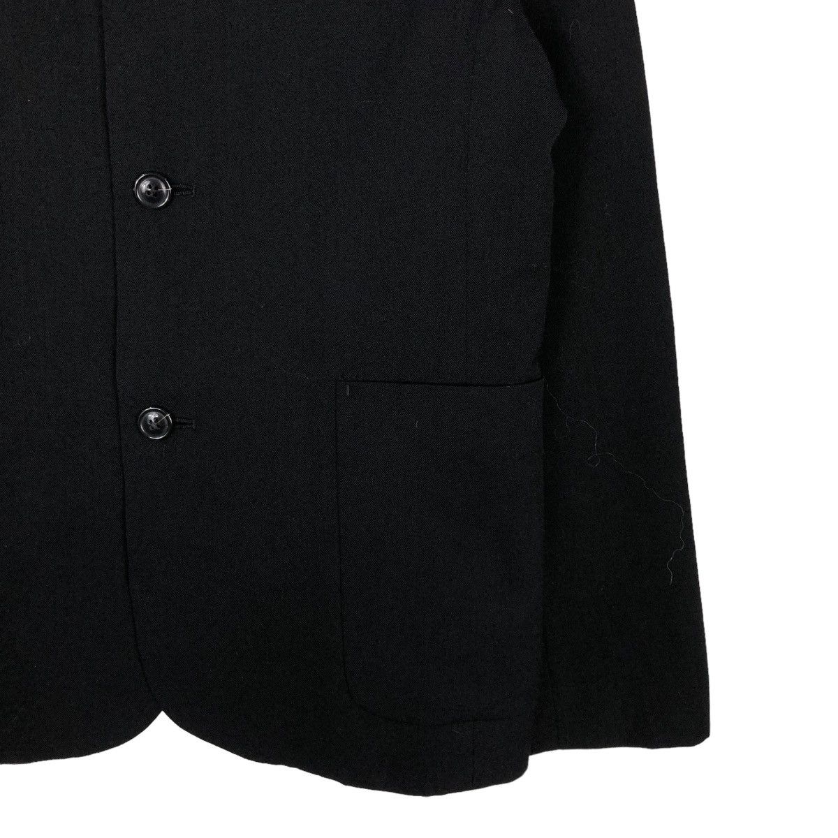 Issey Miyake 🔥VINTAGE BUTTON WORK JACKET SUNAO KUWAHARA JAPAN Size US M / EU 48-50 / 2 - 5 Thumbnail