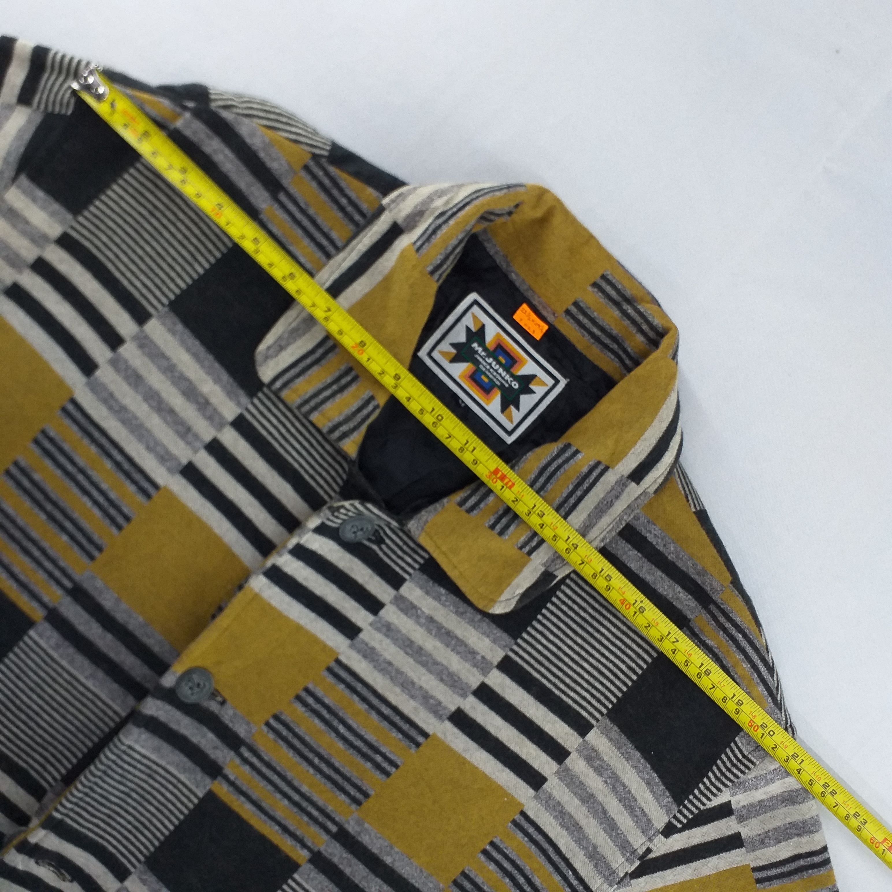 Kapital Vintage Chore Jacket Mr JUNKO kapital style -J023 Size US M / EU 48-50 / 2 - 6 Thumbnail
