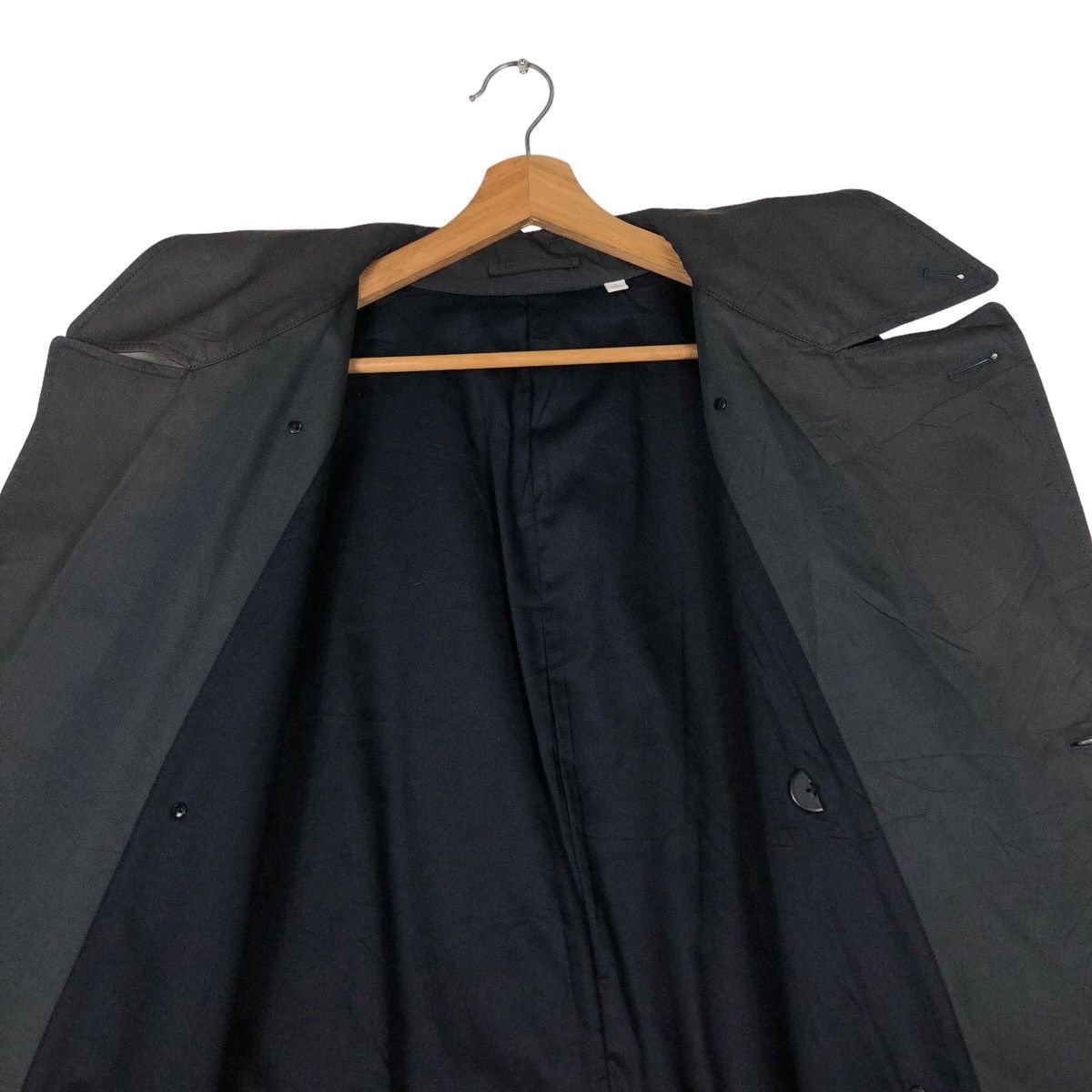 Japanese Brand 🔥Vtg Long Jacket Uniqlo Undercover Japan Robed Bondage Size US L / EU 52-54 / 3 - 12 Thumbnail