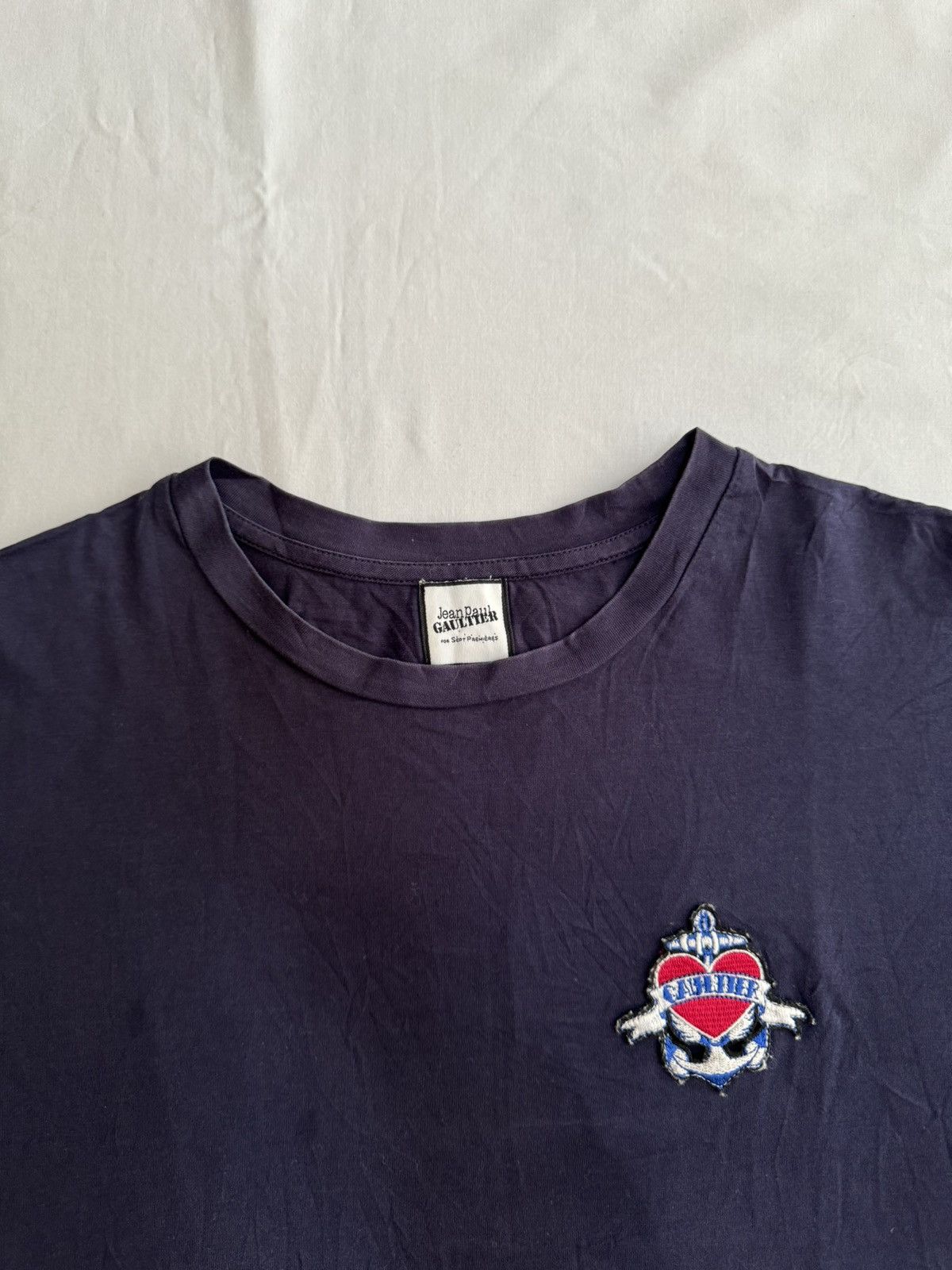 Jean Paul Gaultier Jean Paul Gaultier September Premieres Top Size XS / US 0-2 / IT 36-38 - 4 Thumbnail