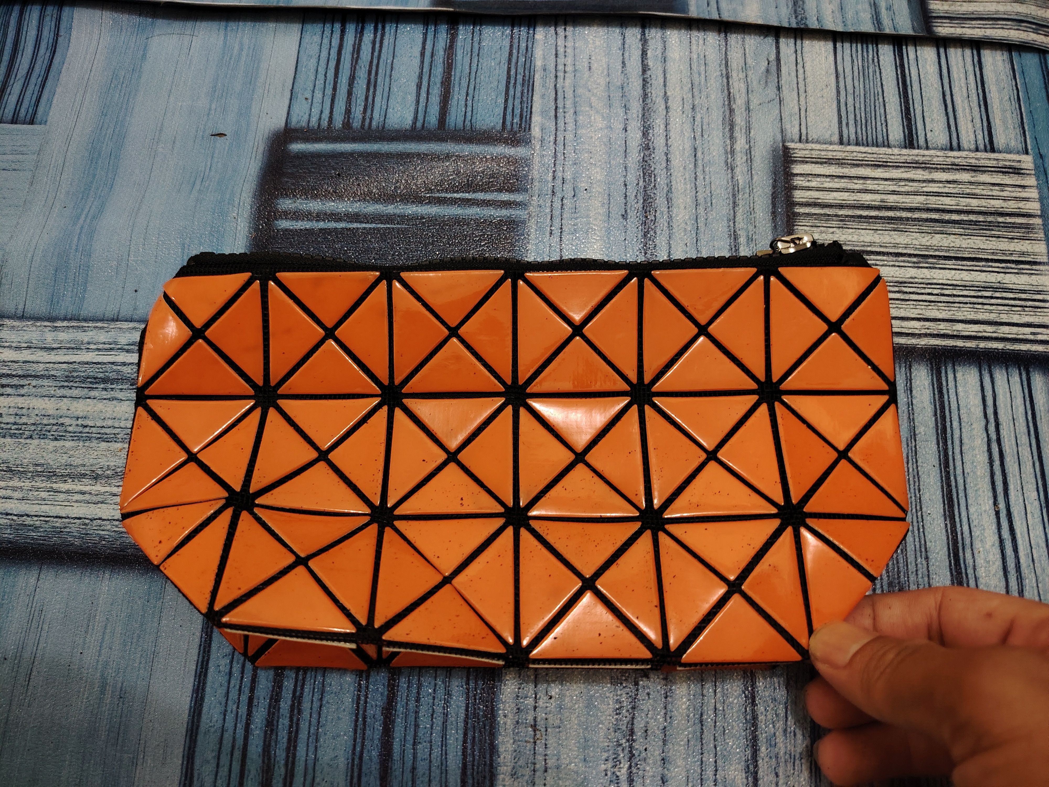 Issey Miyake Bao Bao Issey Miyake BAO BAO small Clutch Bag Size ONE SIZE - 15 Thumbnail