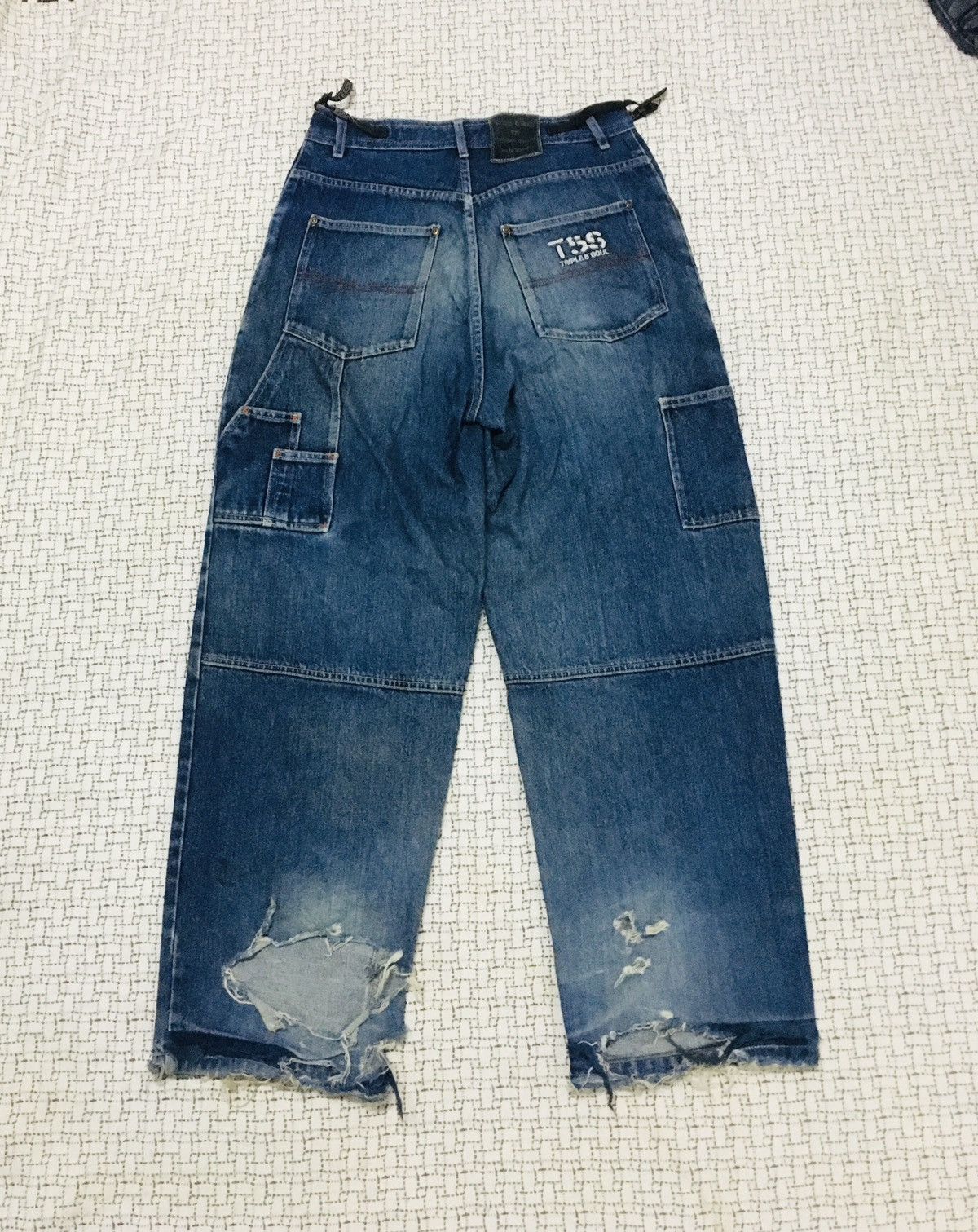 Men's Triple 5 Soul Denim | Grailed
