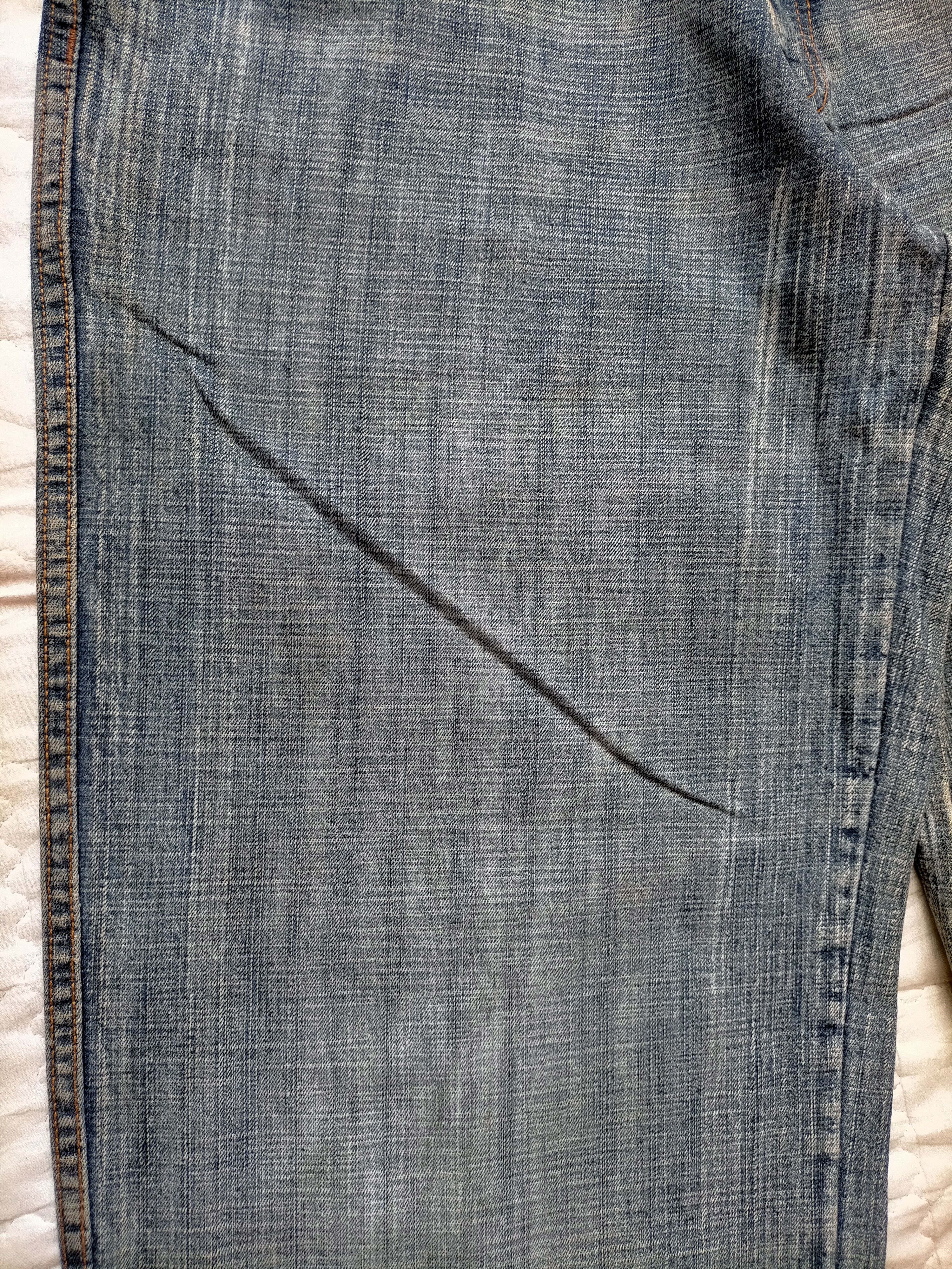 Pelle Pelle Vtg 90s Pelle Pelle Wide Baggy Skateboarding Style Jeans Size US 32 / EU 48 - 7 Thumbnail