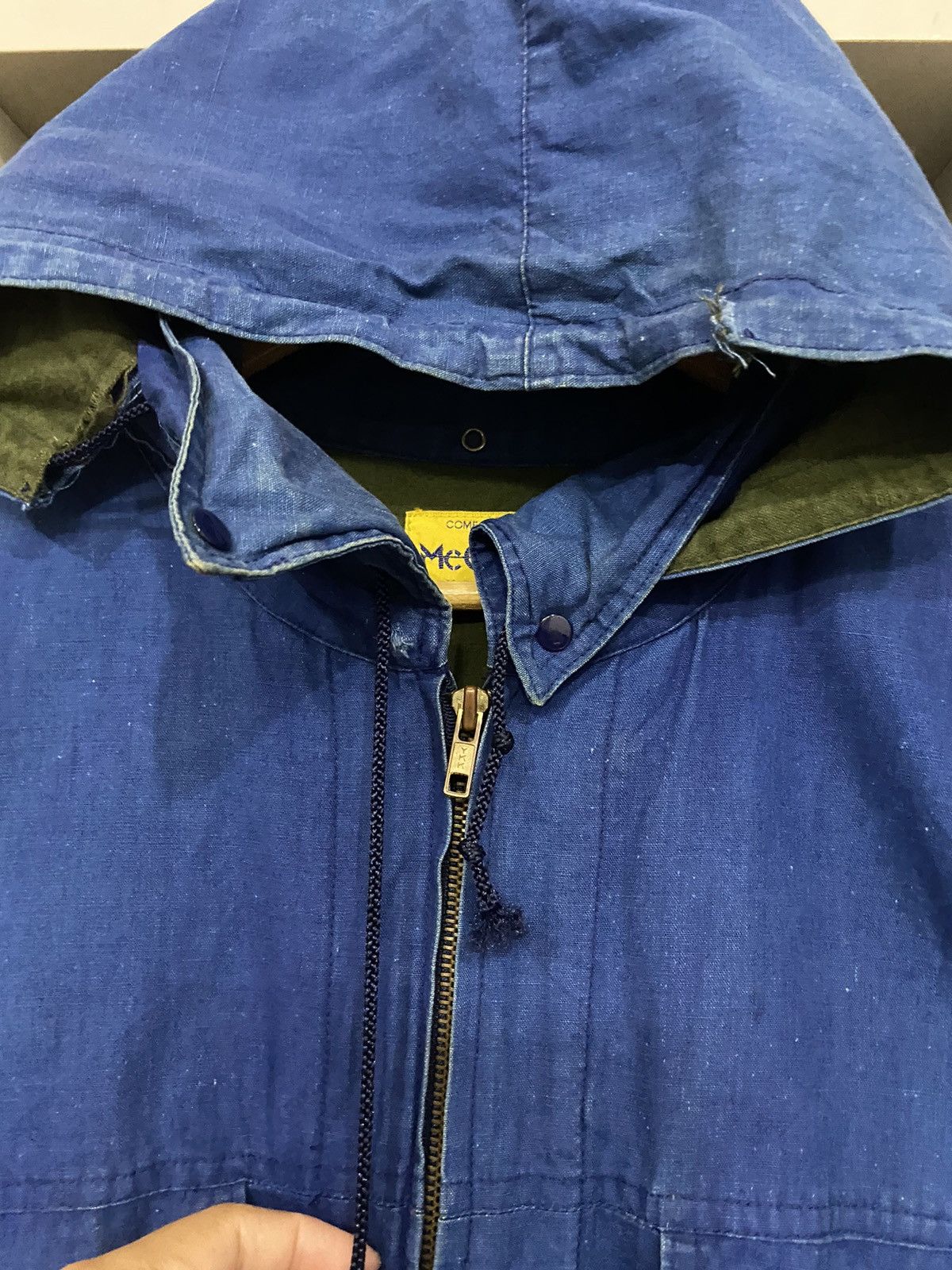 Field & Stream × Japanese Brand McCampBell Jacket Size US M / EU 48-50 / 2 - 9 Thumbnail