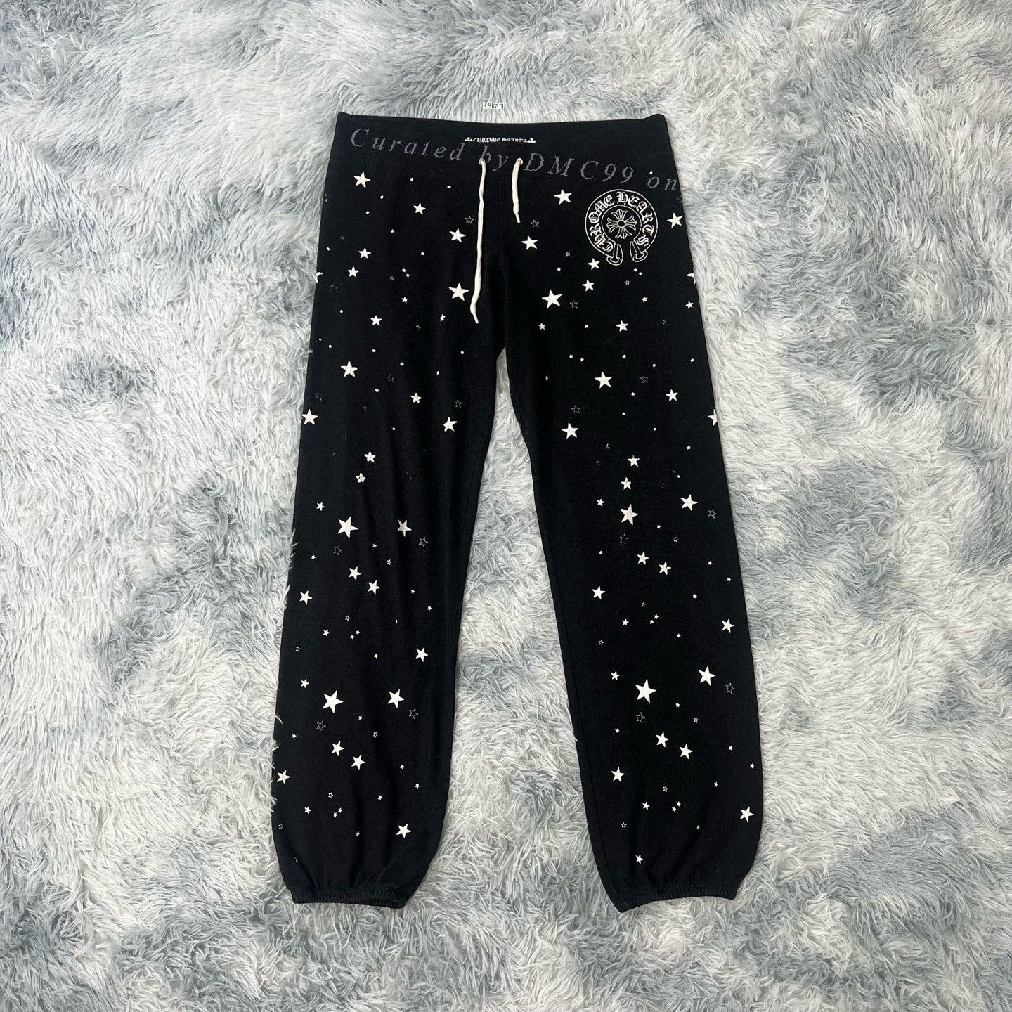 Chrome Hearts Chrome Hearts Horseshoe Long Pants Size US 30 / EU 46 - 1 Thumbnail