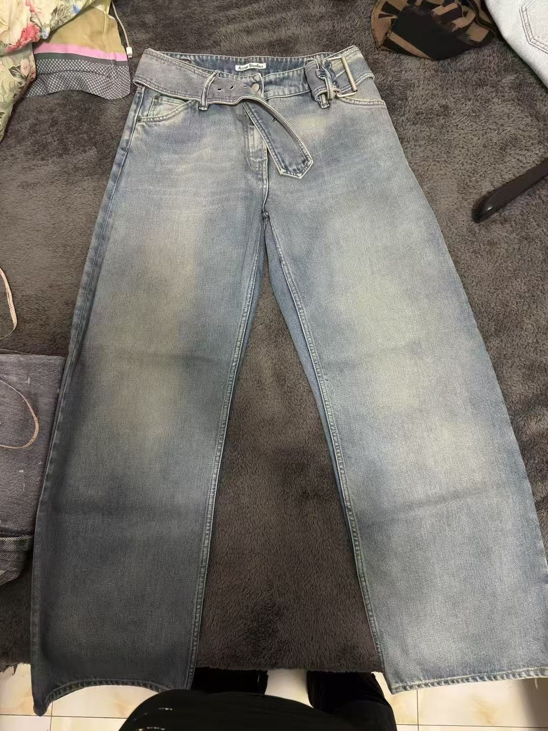 Acne Studios Acne Studios Denim Blue Jeans 26 Women Size 26" / US 2 / IT 38 - 1 Thumbnail