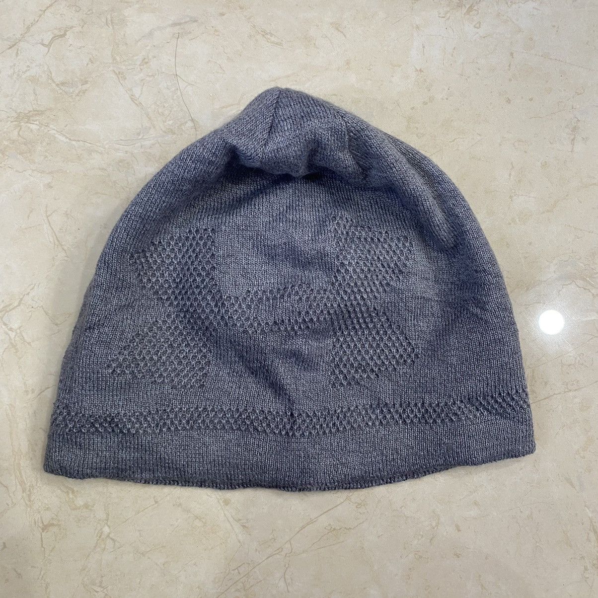 Under Armour × Vintage 💥VINTAGE UNDER ARMOUR Beanie outdoor sports hat Size ONE SIZE - 4 Thumbnail