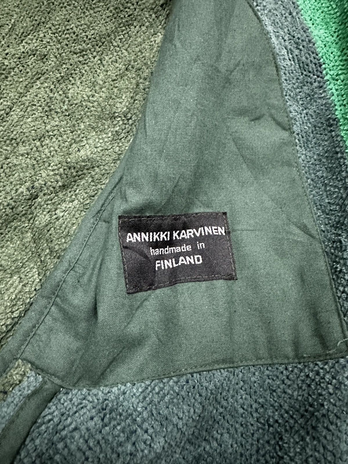 Annikki Karvinen Annikki Karvinen Button Up Jacket Size US M / EU 48-50 / 2 - 8 Thumbnail