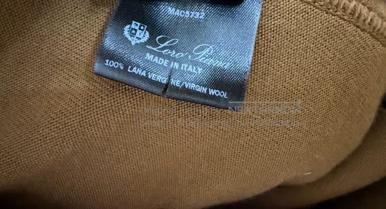 Loro Piana Loro Piana King's Gift 12 Micron Knitted Sport Pants Size US 36 / EU 52 - 6 Thumbnail