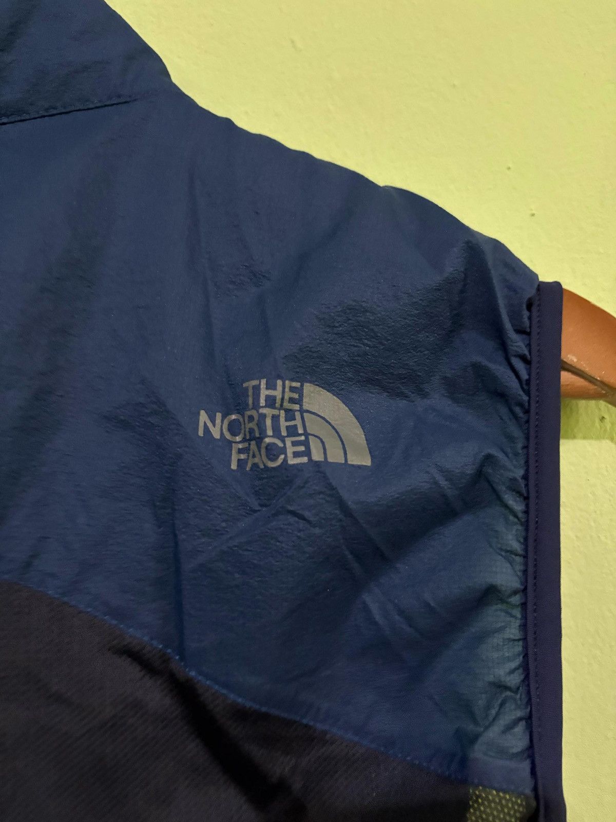 The North Face Vintage The North Face Nylon Vest Size US S / EU 44-46 / 1 - 12 Thumbnail