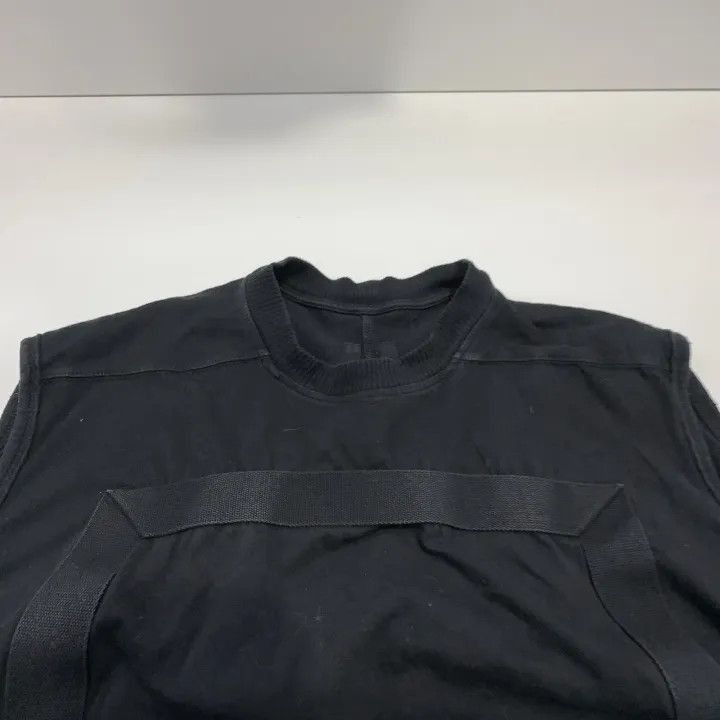 Rick Owens Rick Owens Casual Sleeveless Fashion T-2508 Size US M / EU 48-50 / 2 - 5 Thumbnail