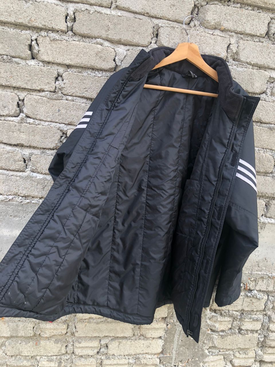 Adidas Adidas Katjes German Marcedes Fussball Bund Jacket Size US L / EU 52-54 / 3 - 3 Thumbnail