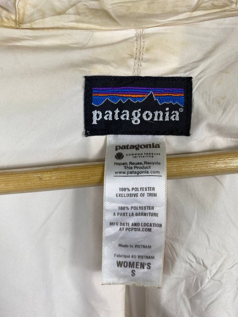 Patagonia patagonia sherpa jacket very nice design Size S / US 4 / IT 40 - 7 Thumbnail