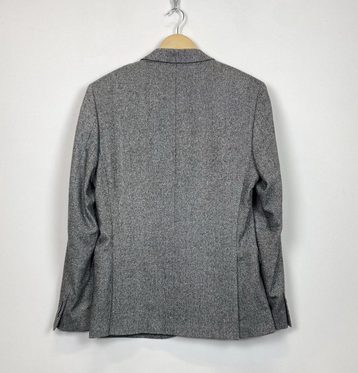 Versace Versace Collection Single Breasted Two-Buttons Blazer Jacket Size 52R - 12 Thumbnail