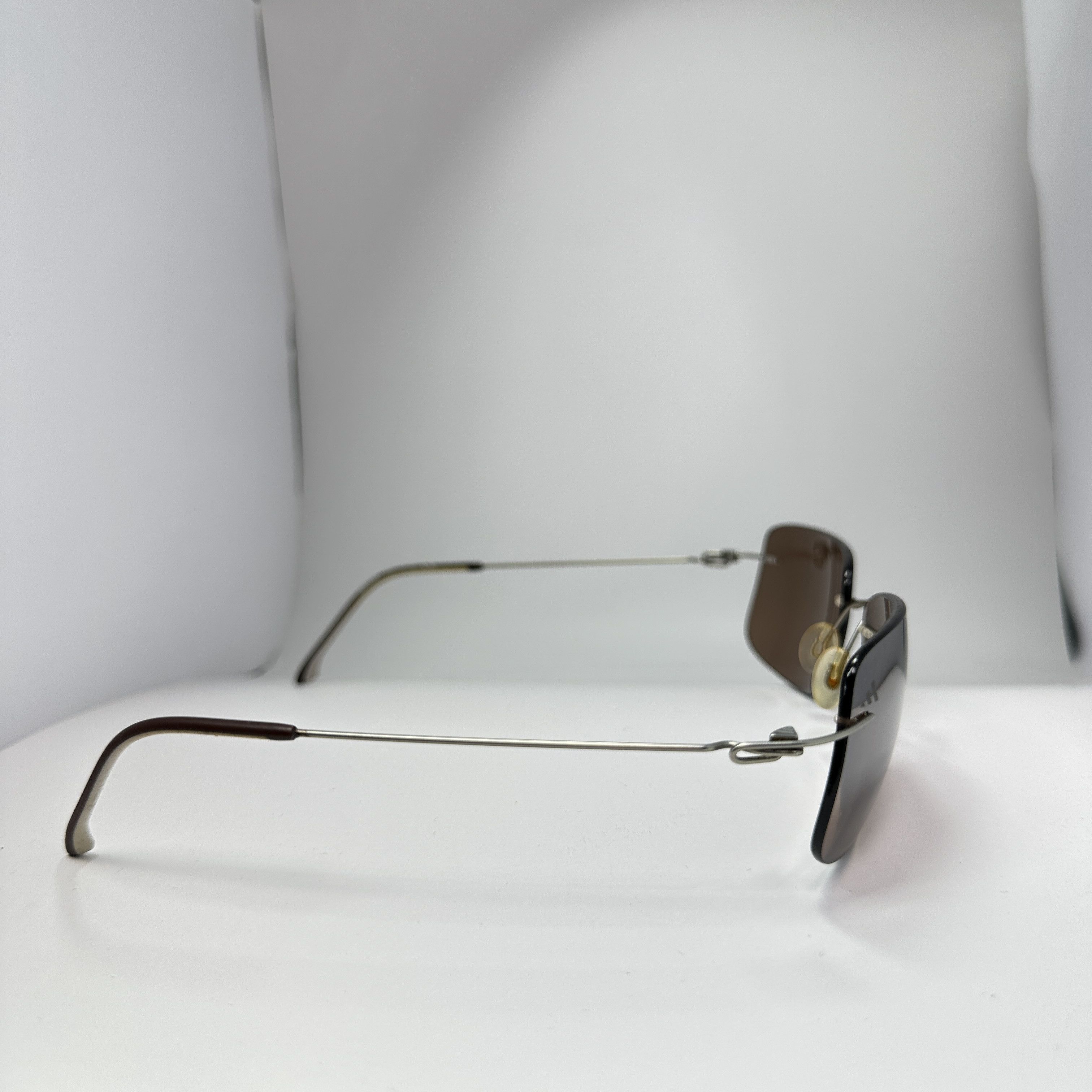Adidas Vintage Streetwear Old School Adidas Sunglasses 00s Size ONE SIZE - 2 Thumbnail