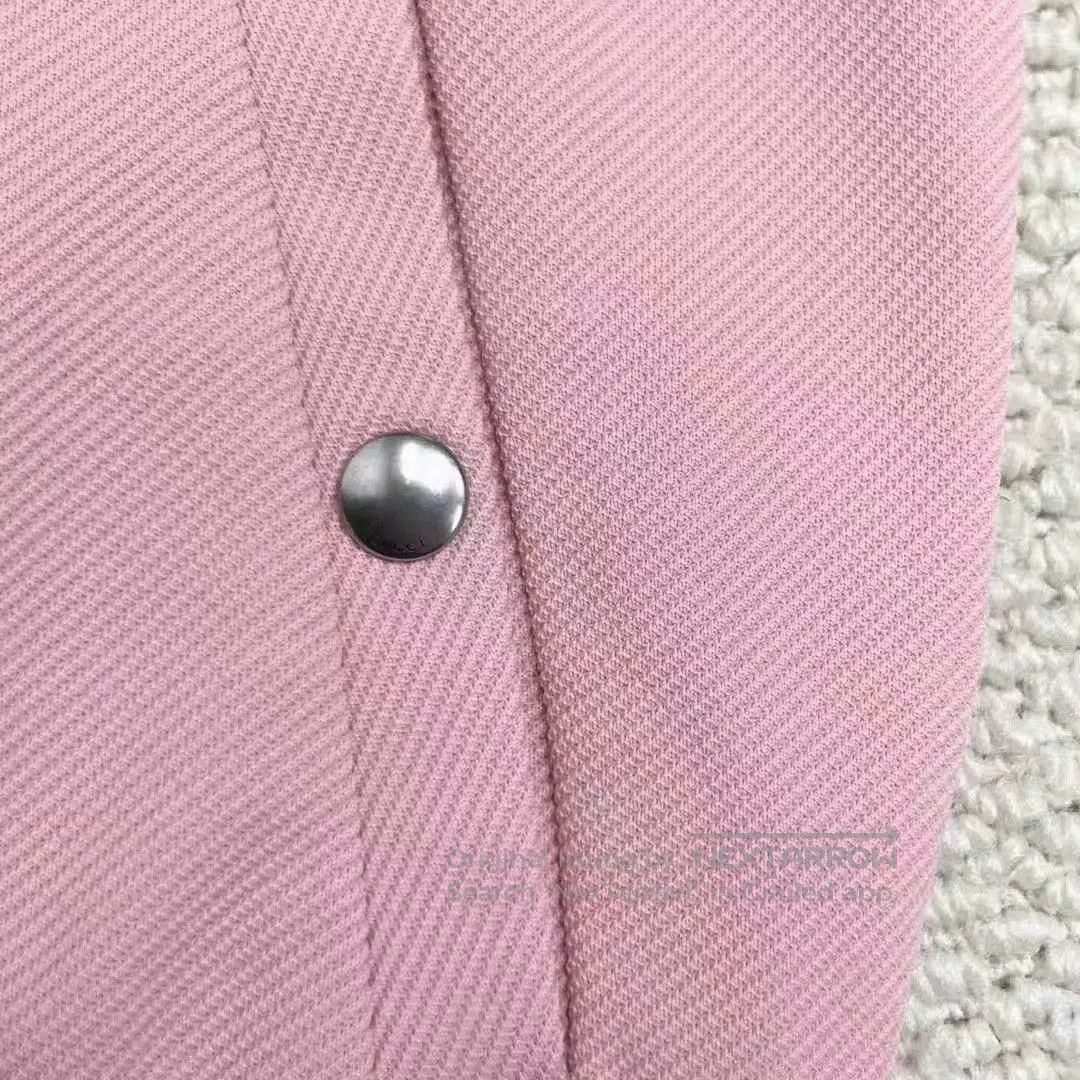 Gucci gucci pink striped zip. Size XS / US 0-2 / IT 36-38 - 5 Thumbnail