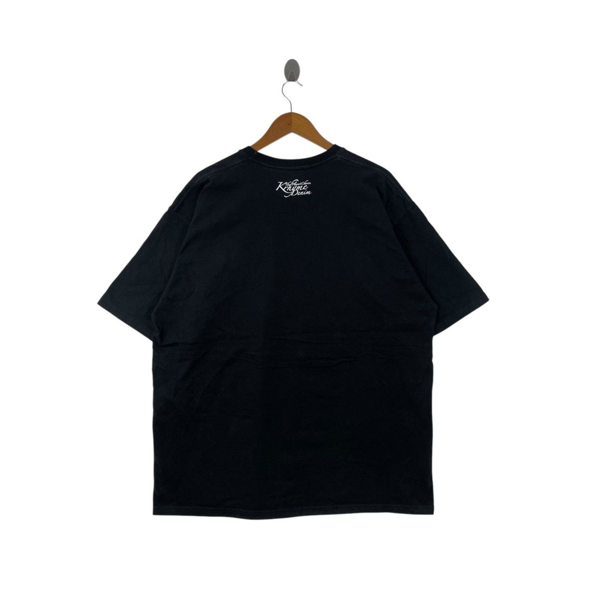 Other Krhyme Denim Pablo Escobar Photoprint Tee Shirt Size US XXL / EU 58 / 5 - 4 Thumbnail