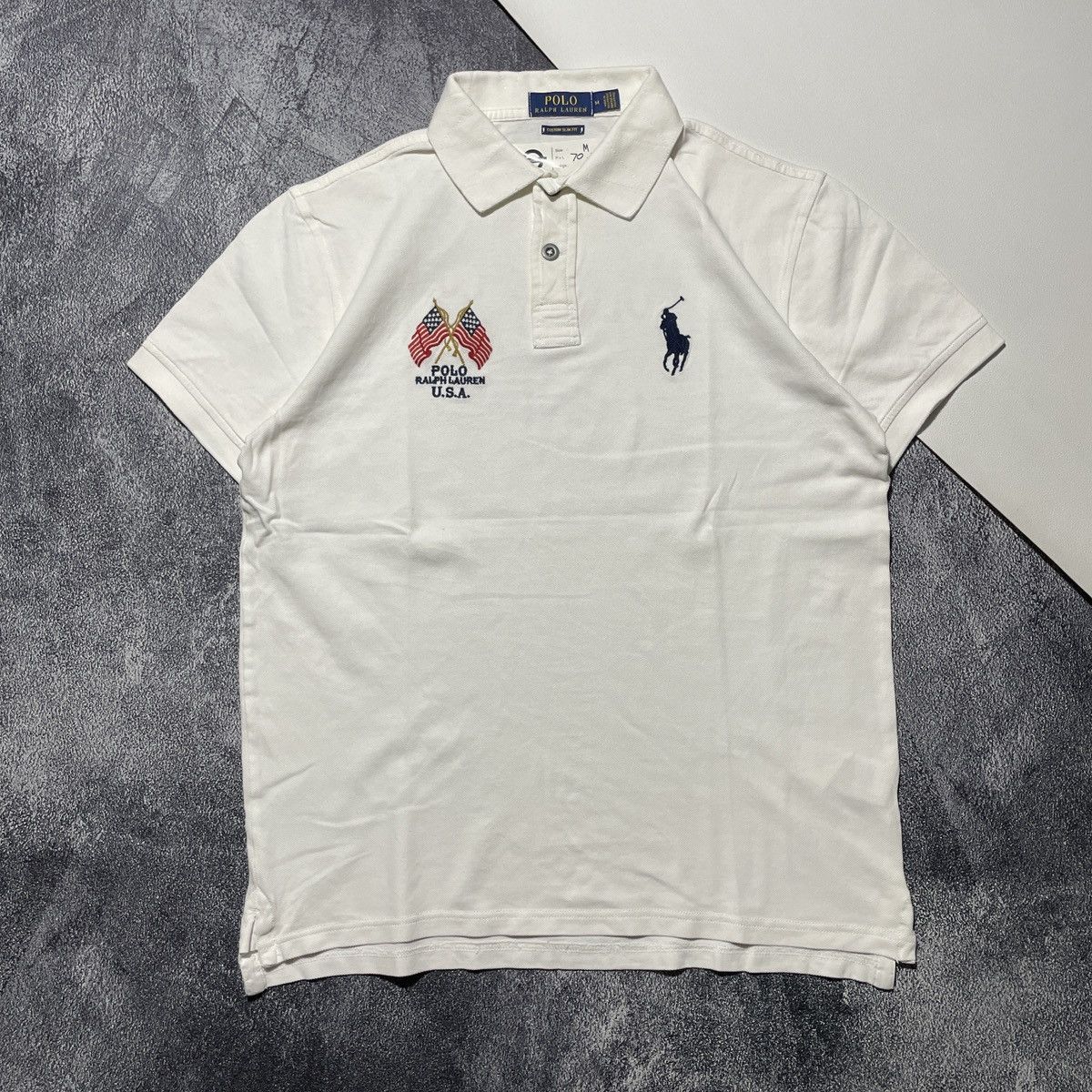 RRL Ralph Lauren Ralph Lauren USA Rare Items Size US M / EU 48-50 / 2 - 1 Thumbnail