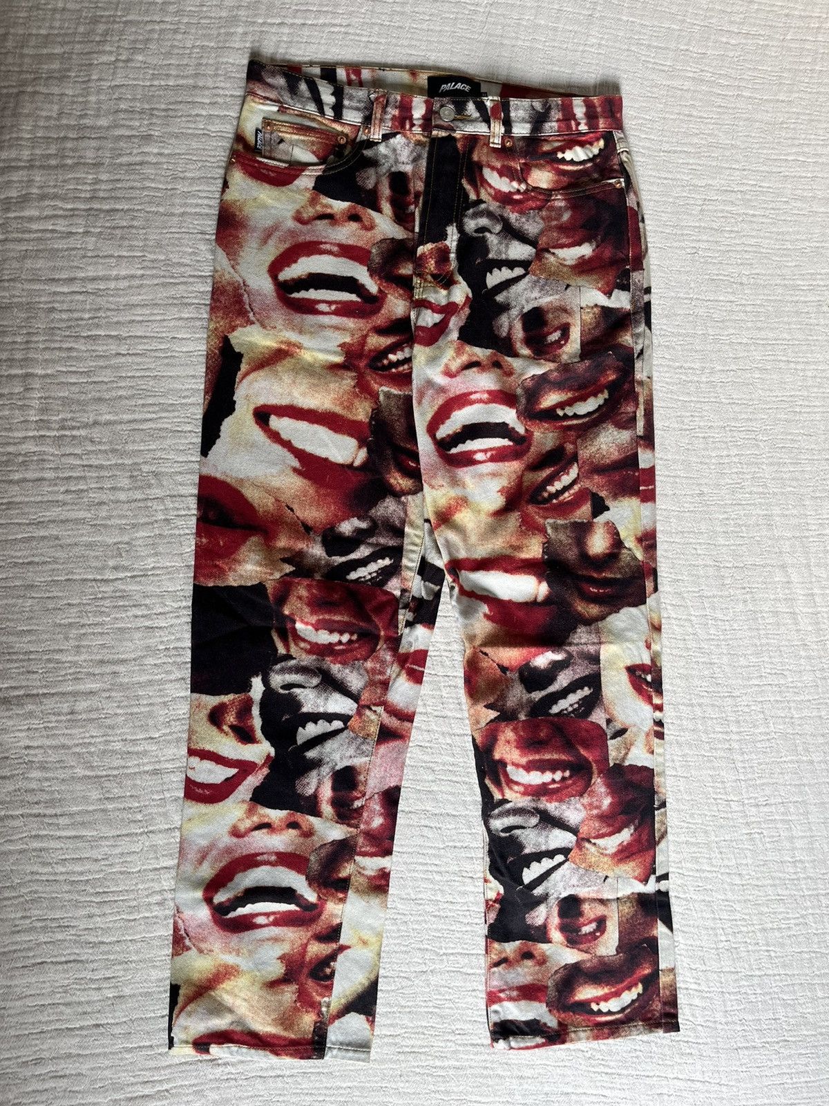 Palace Palace John & Molly Mouf Jean Size US 32 / EU 48 - 3 Thumbnail