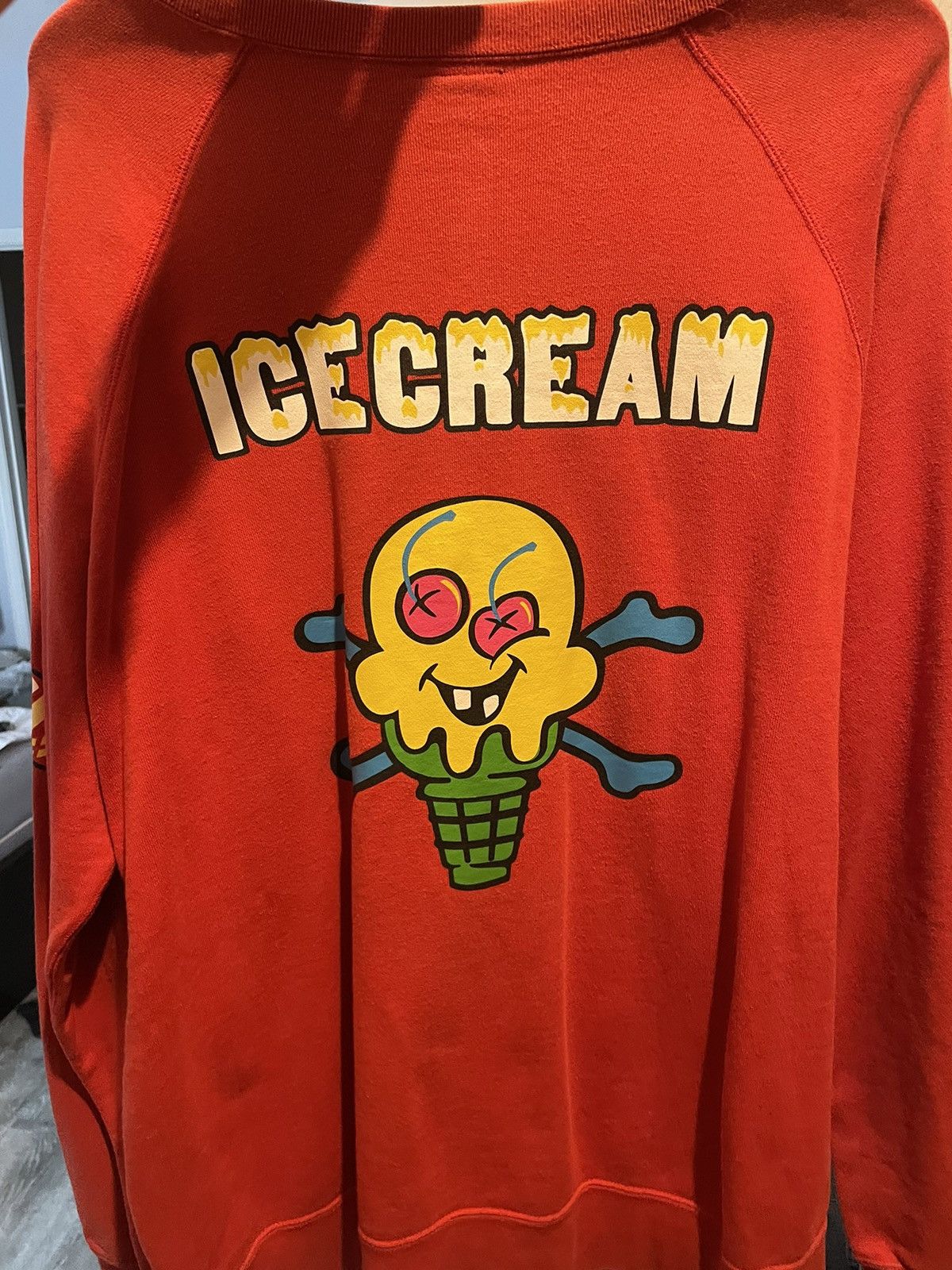 Icecream Icecream Billionaire Boys Club Season 2 Sweatshirt/Crewneck Size US XL / EU 56 / 4 - 2 Thumbnail