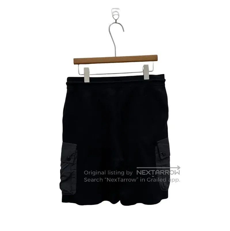 Louis Vuitton Louis Vuitton Black Casual Shorts for Men . Size US 32 / EU 48 - 2 Thumbnail