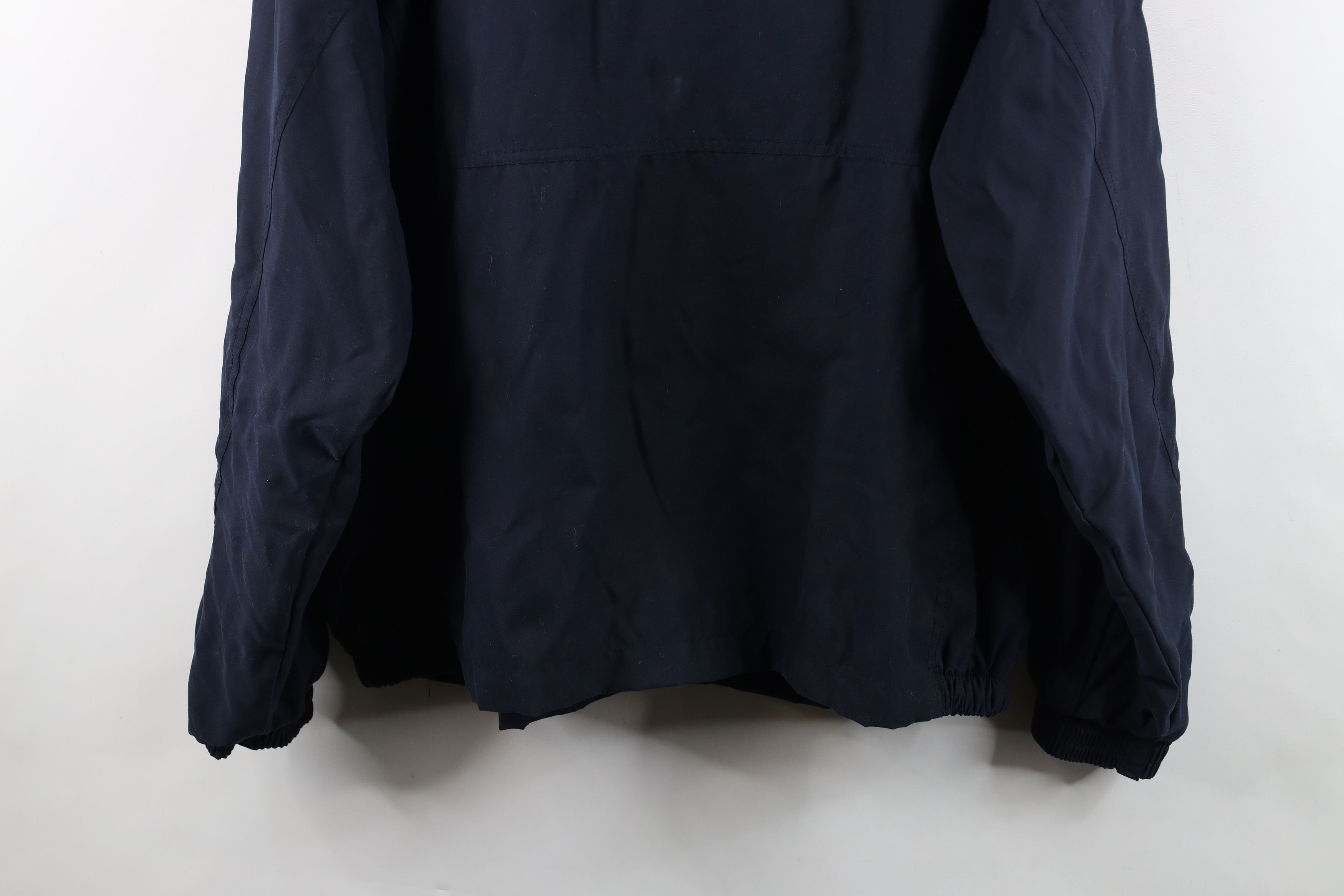 Vintage Vintage 90s Sunice Buick Golf Car Half Zip Rain Wind Jacket Size US L / EU 52-54 / 3 - 15 Thumbnail