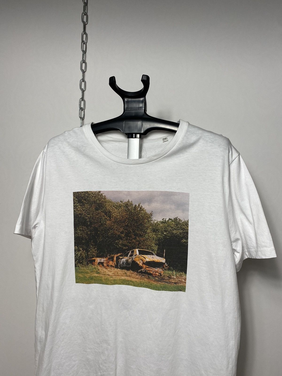 IDEA IDEA x Alasdair McLellan T-shirt tee size Xl Size US XL / EU 56 / 4 - 2 Thumbnail