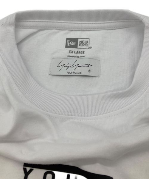 Yohji Yamamoto Yohji Yamamoto pour homme × New Era AW99 TEE Size US XXL / EU 58 / 5 - 2 Thumbnail
