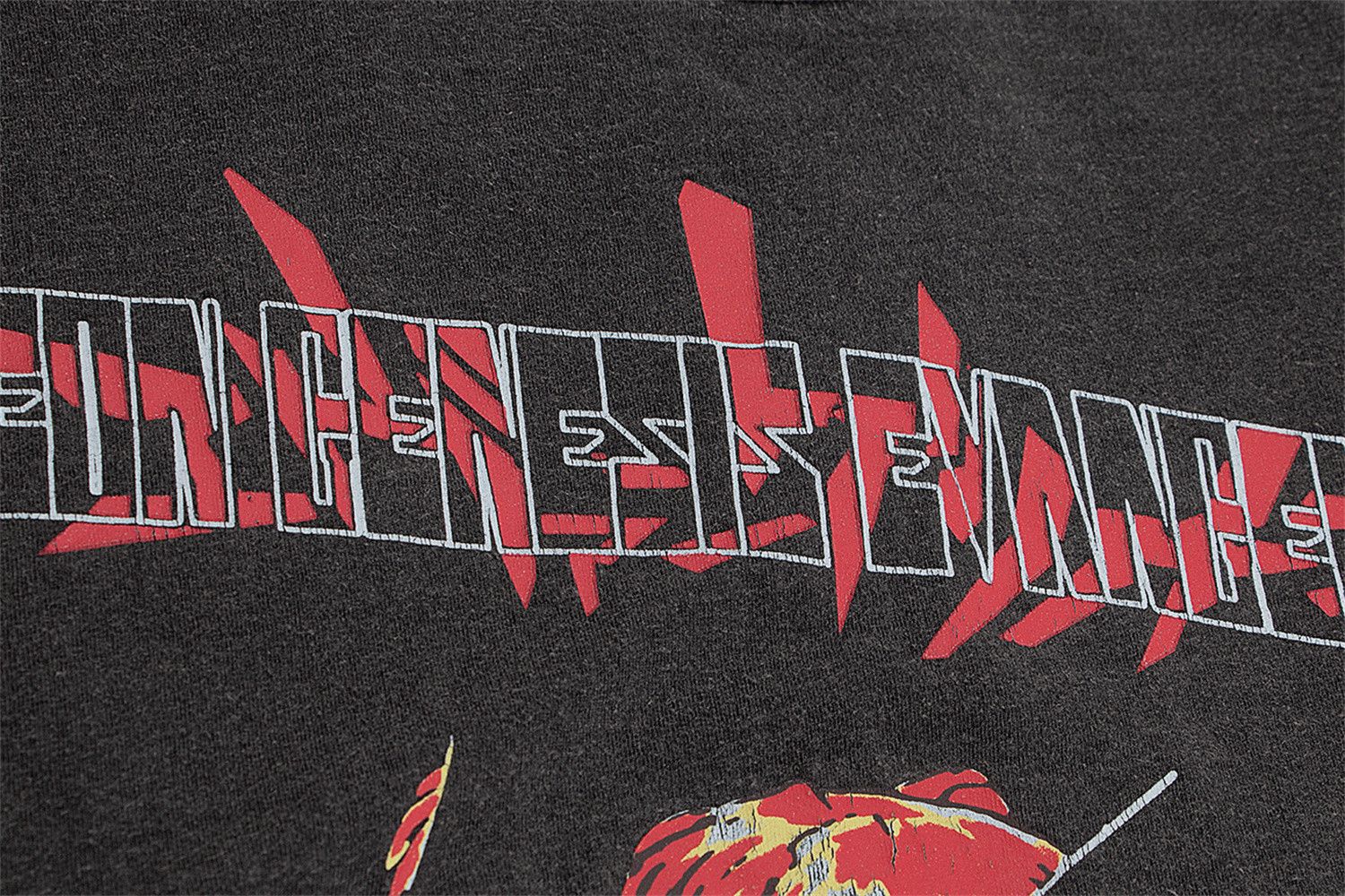 Japanese Brand × Vintage Anima Neon Genesis T Shirt Size US XL / EU 56 / 4 - 3 Thumbnail