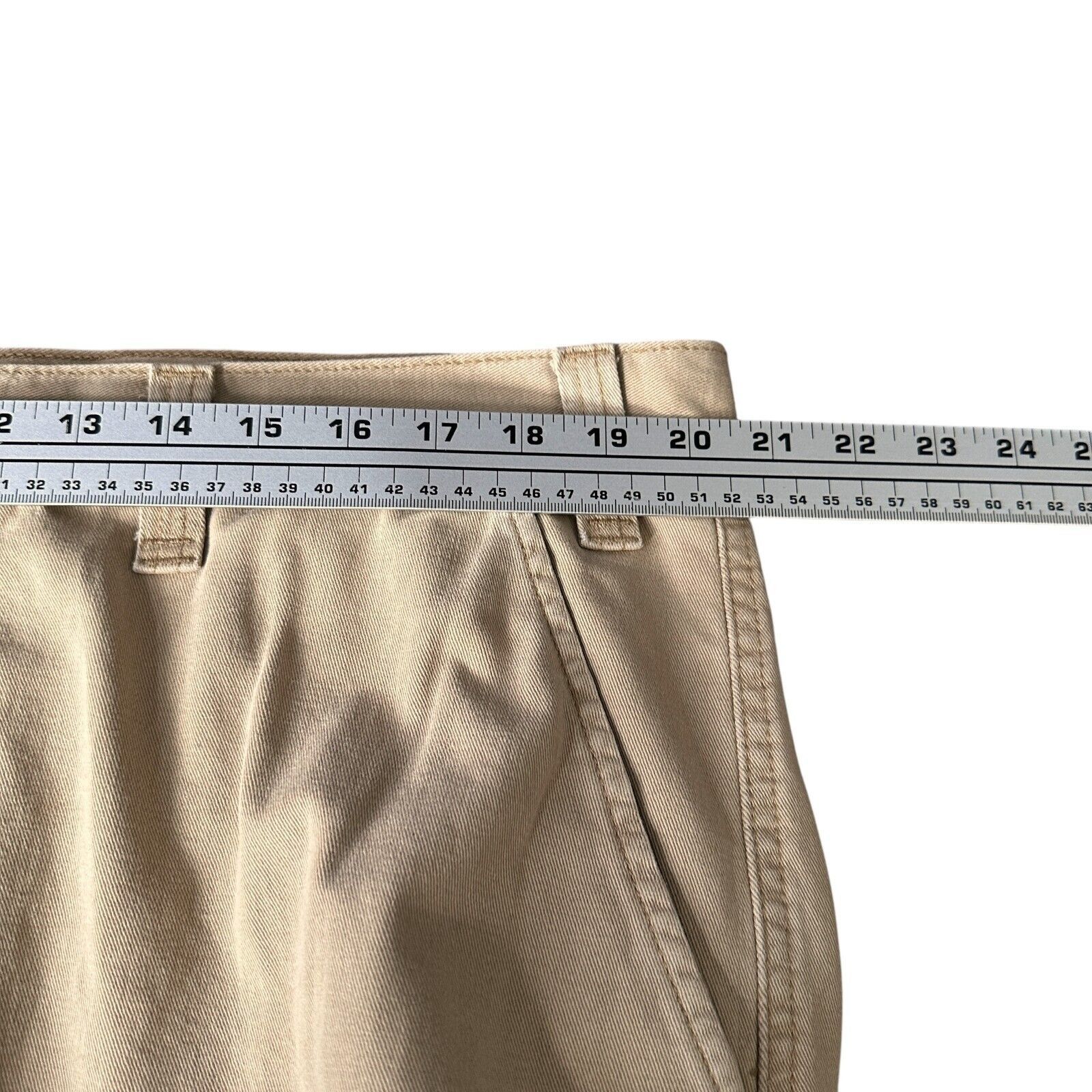 Levi's Vintage Levi's Cargo Pants Men’s 40 x 32 Khaki Beige Size US 40 / EU 56 - 9 Thumbnail
