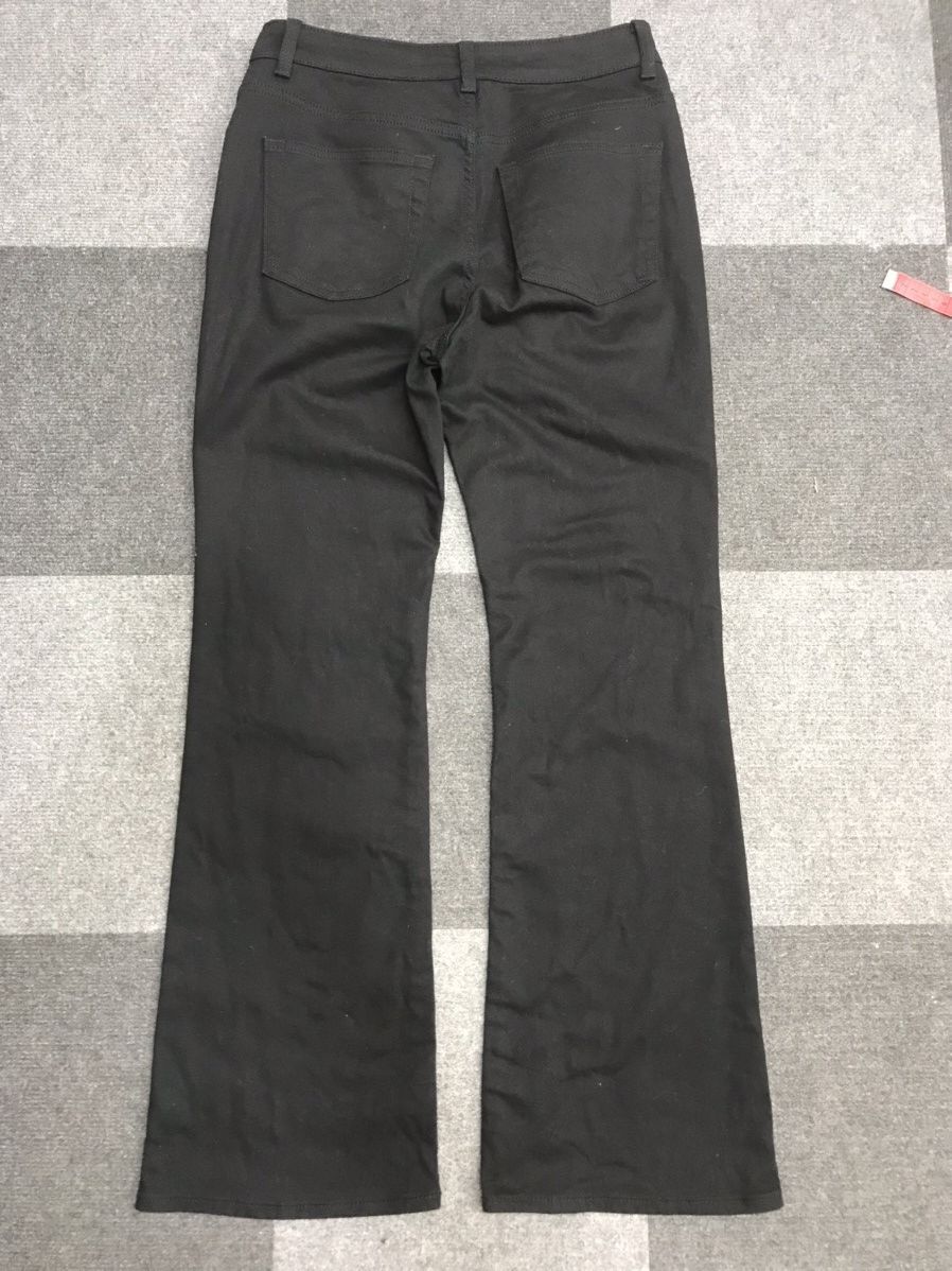 GU × Japanese Brand Bootcut🔥GU Japan Bootcut Stretchable Jeans F11 Size US 27 - 9 Thumbnail