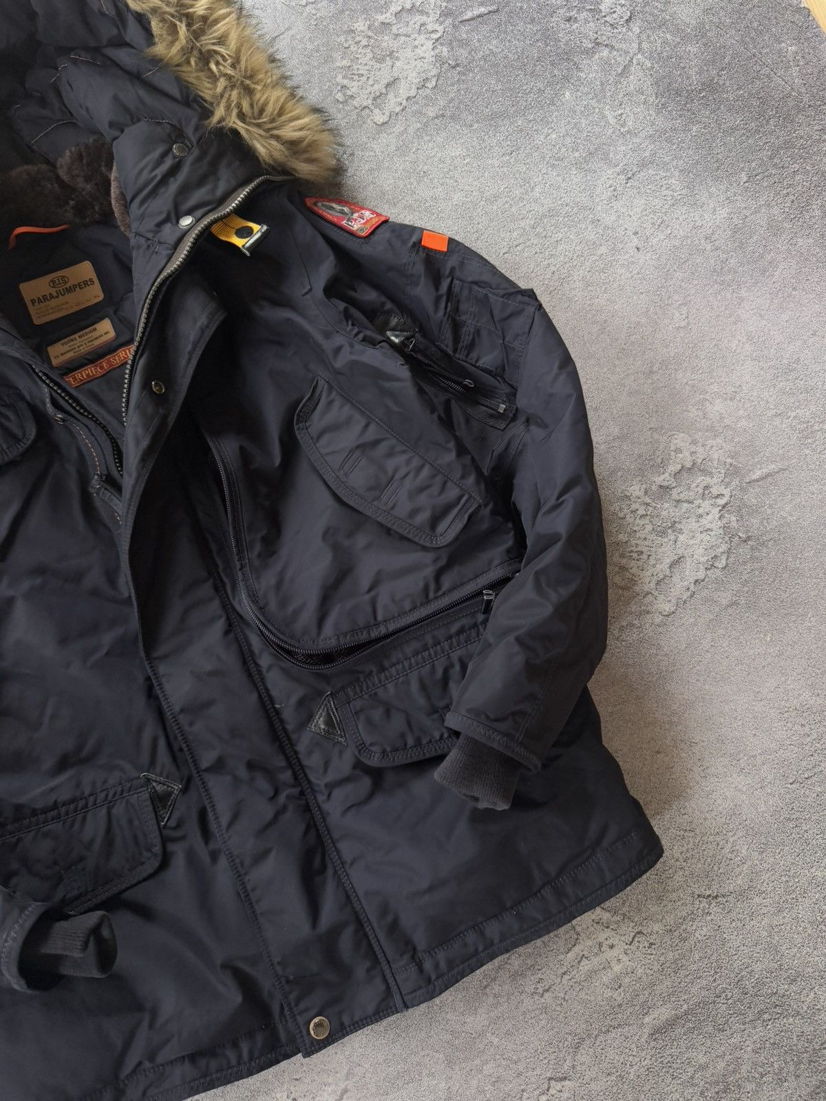 Parajumpers Parajumpers Wmns S jacket parka bomber fur hooded down Size S / US 4 / IT 40 - 8 Thumbnail