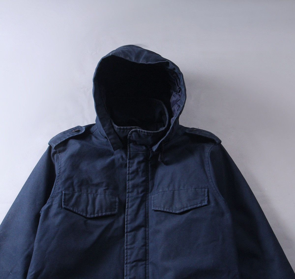Carhartt Carhartt Vintage 00s WIP Hickman Coat Vintage Parka Jacket L Size US L / EU 52-54 / 3 - 2 Thumbnail