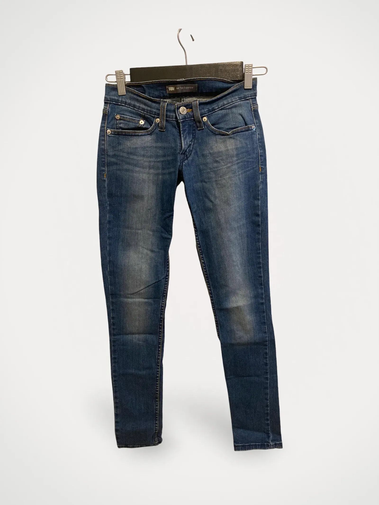 Levi's Levi's Jeans Size 30" / US 8 / IT 44 - 1 Thumbnail